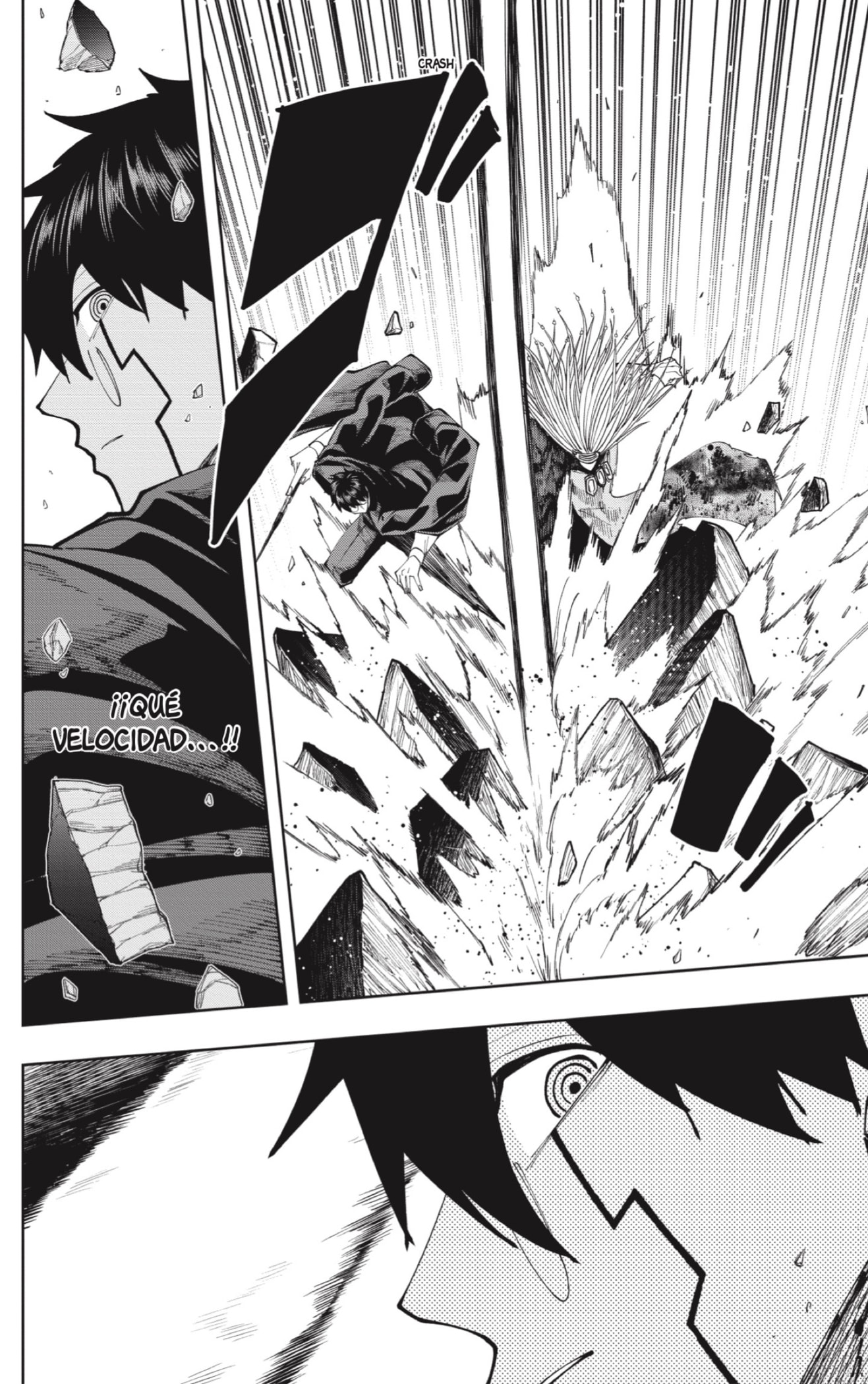 Read MASHLE (es) Manga Online