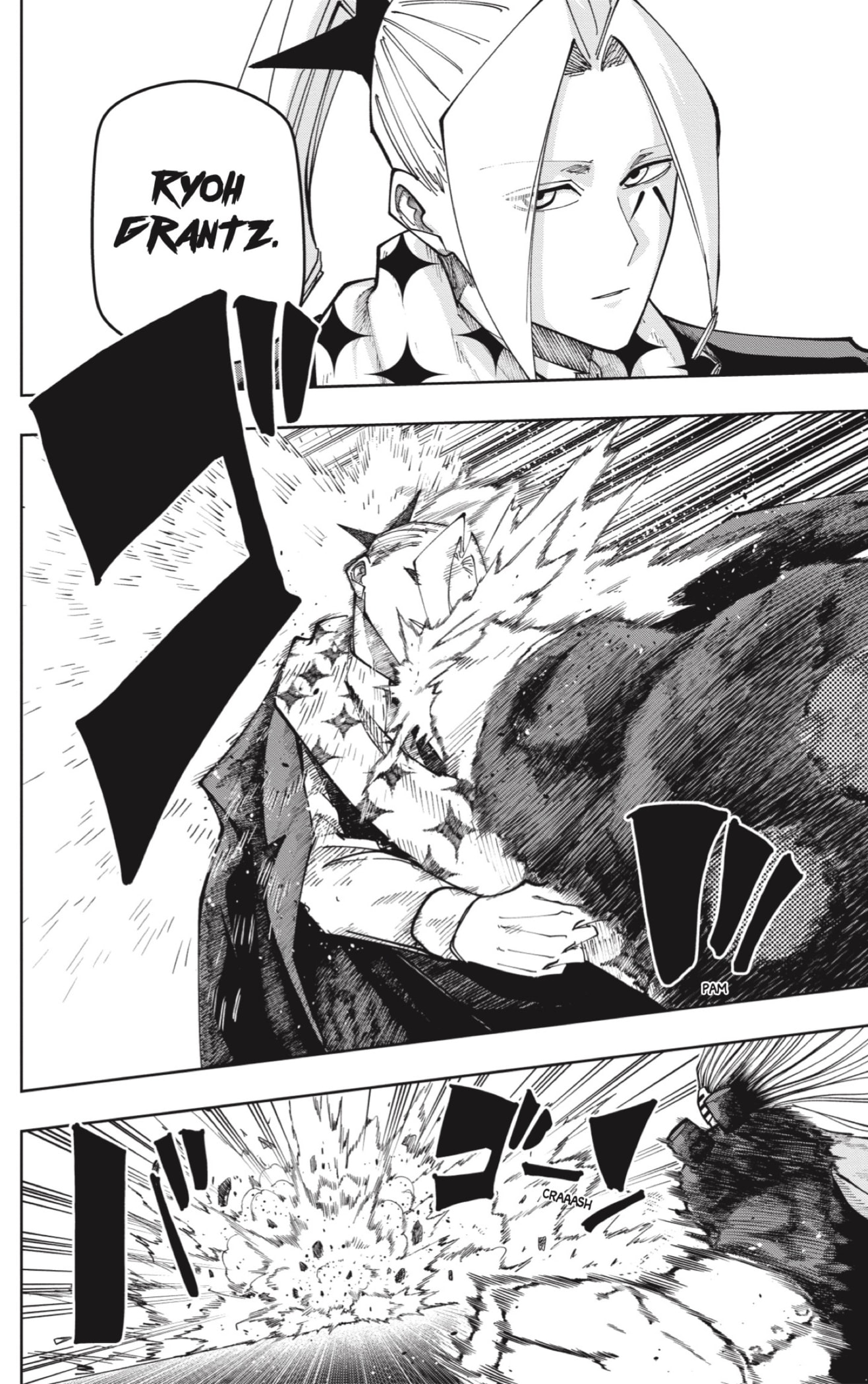 Read MASHLE (es) Manga Online