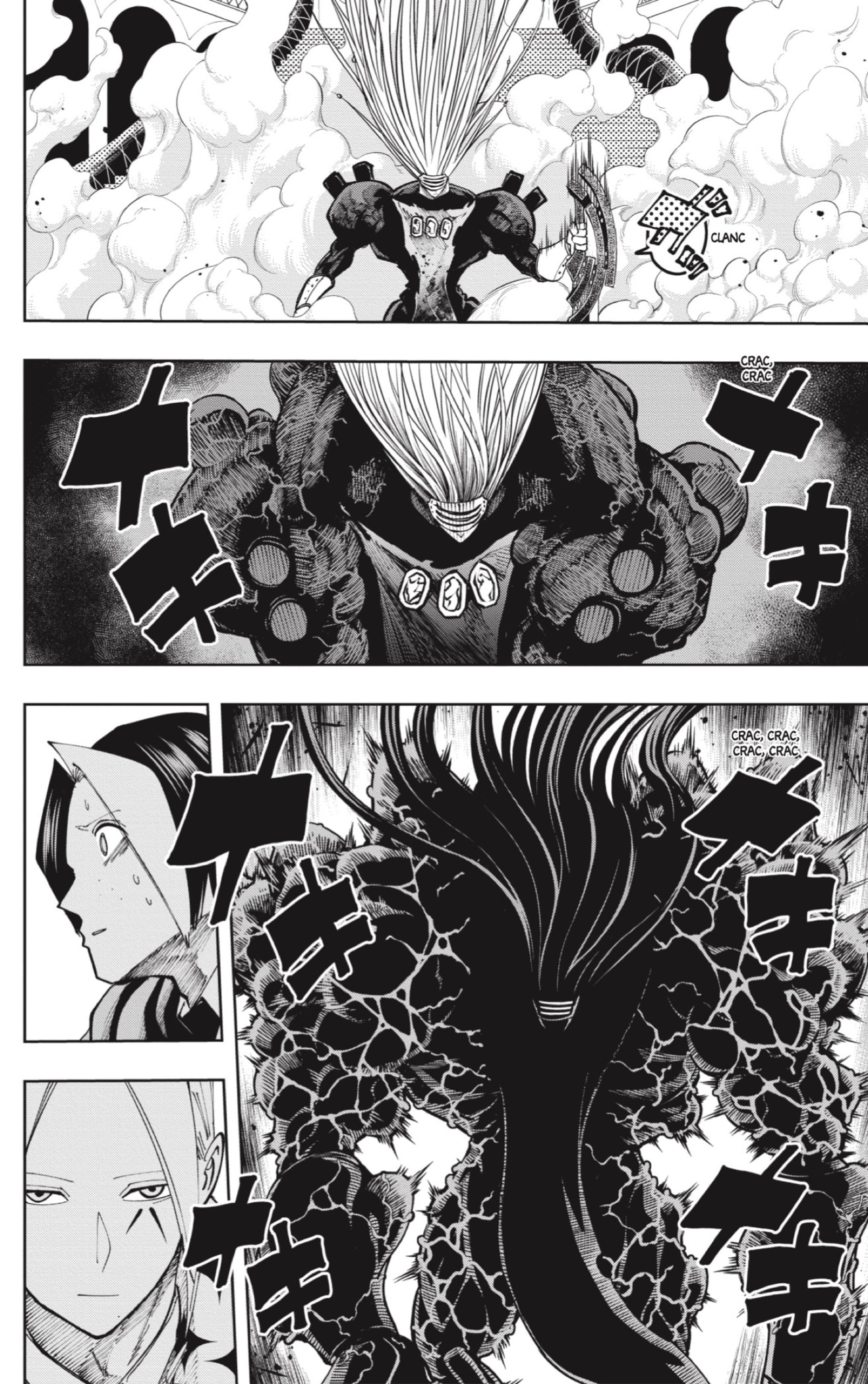 Read MASHLE (es) Manga Online