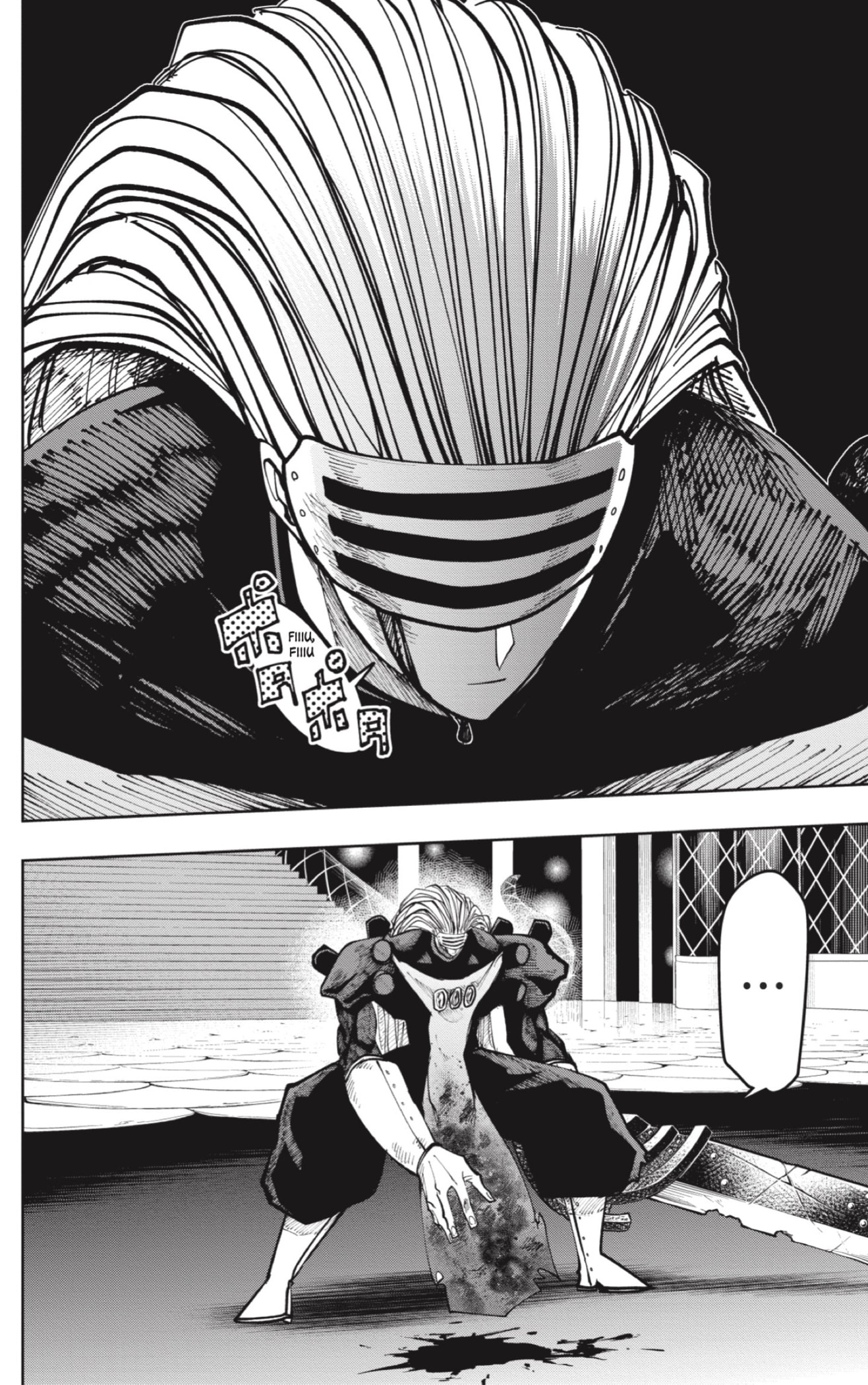 Read MASHLE (es) Manga Online