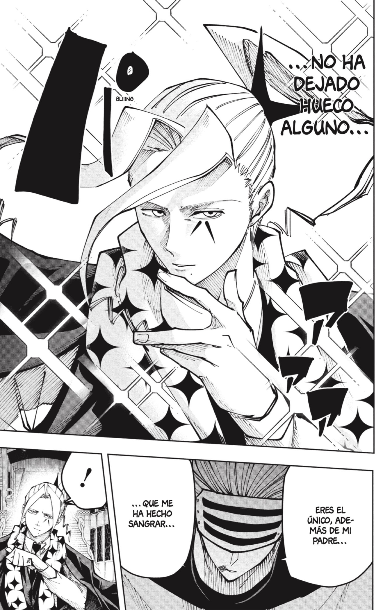 Read MASHLE (es) Manga Online