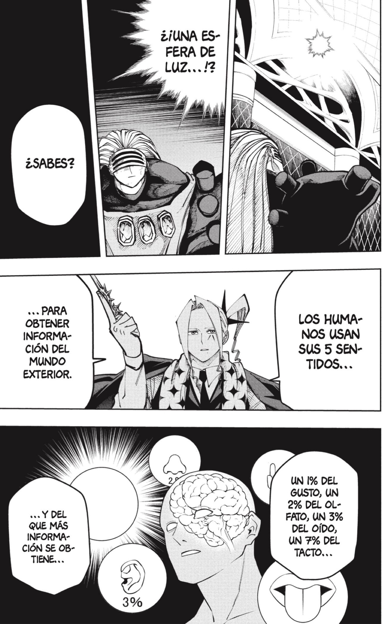 Read MASHLE (es) Manga Online