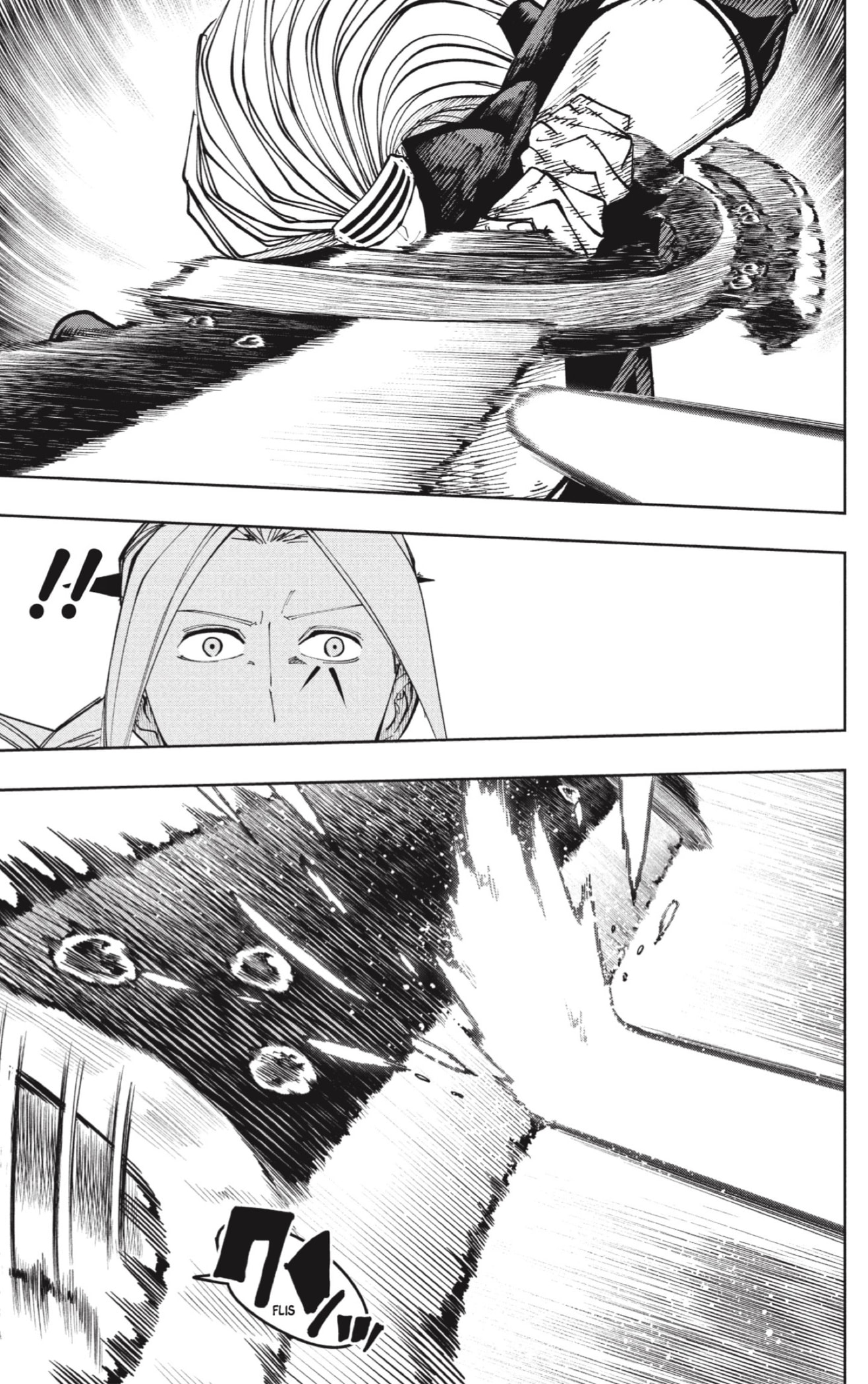 Read MASHLE (es) Manga Online