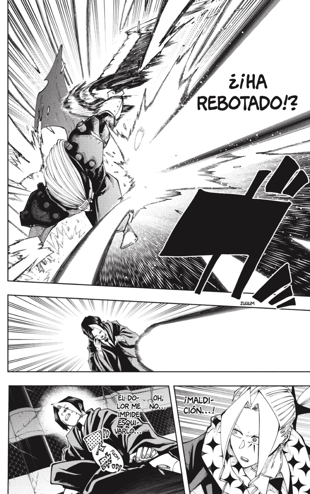 Read MASHLE (es) Manga Online