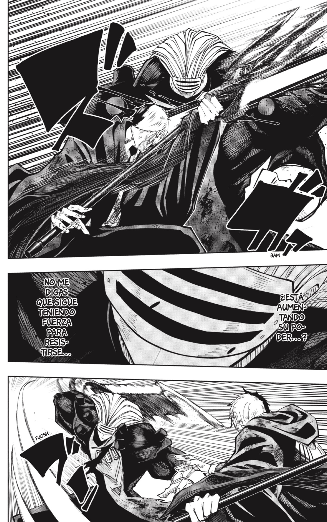 Read MASHLE (es) Manga Online