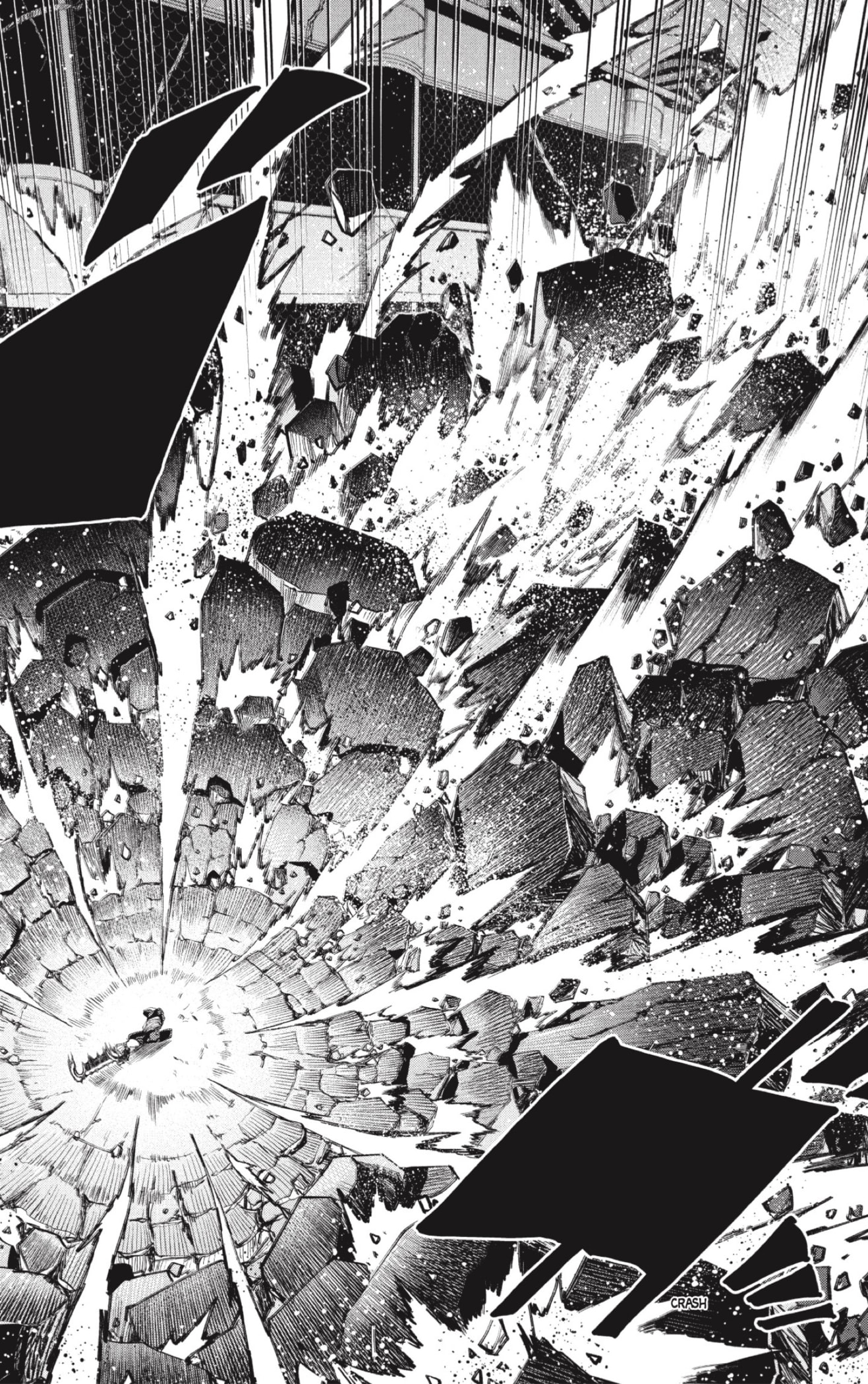 Read MASHLE (es) Manga Online