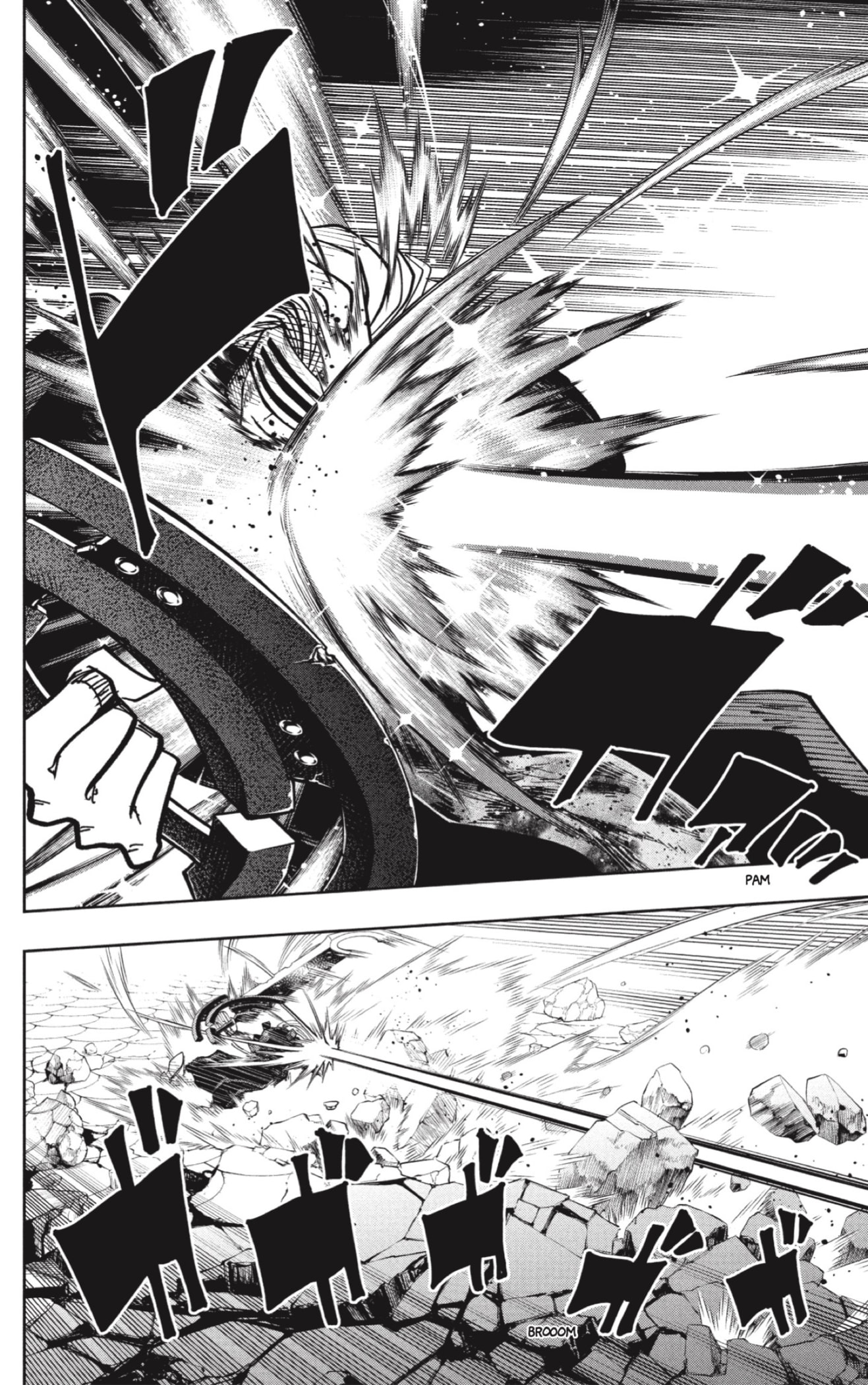 Read MASHLE (es) Manga Online