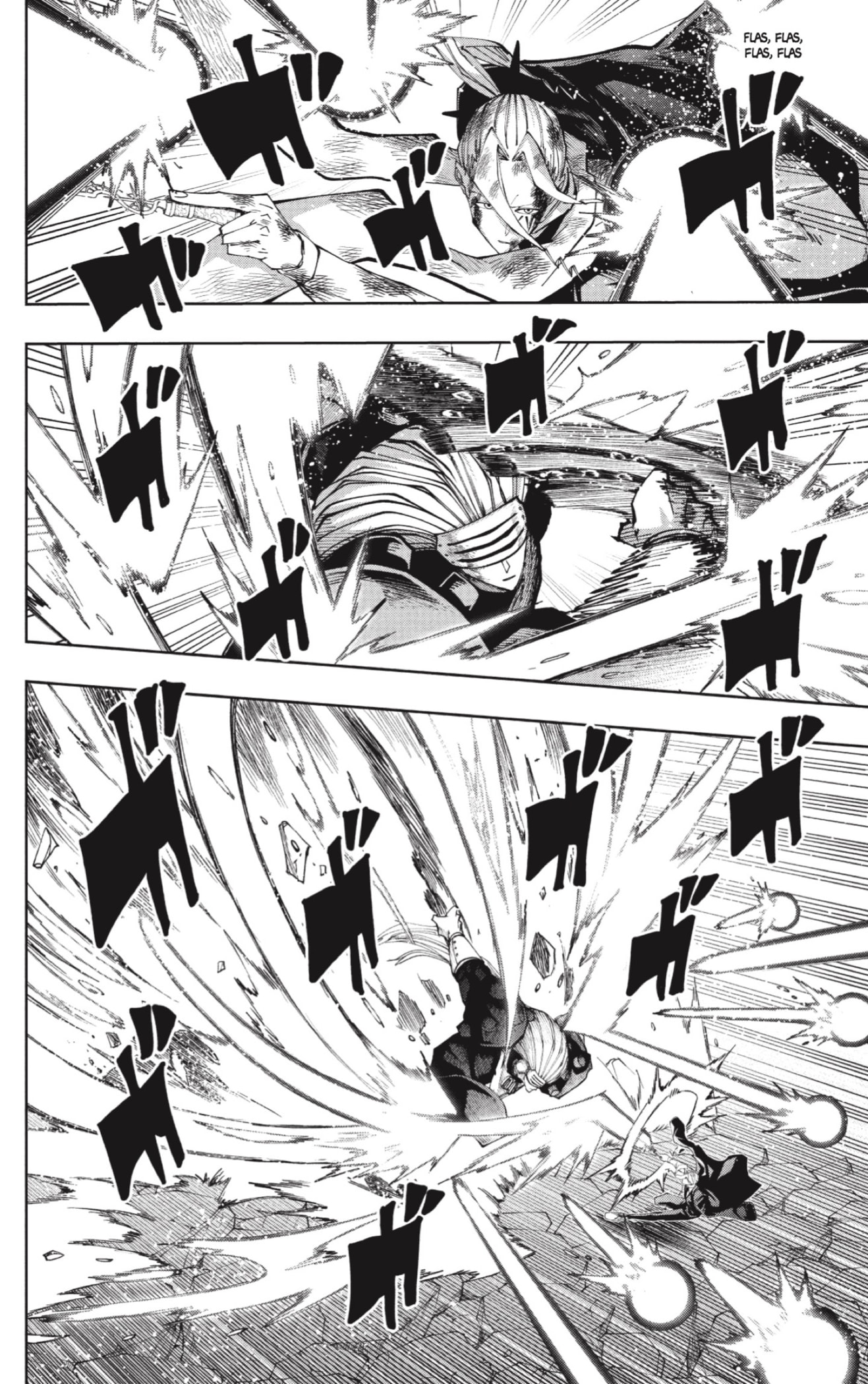 Read MASHLE (es) Manga Online