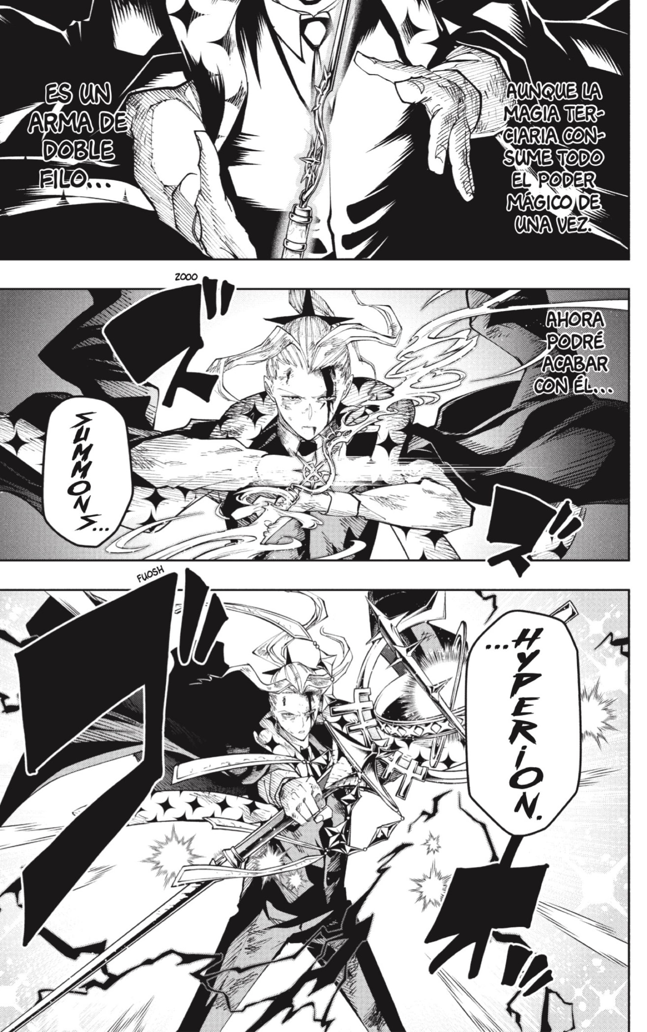 Read MASHLE (es) Manga Online