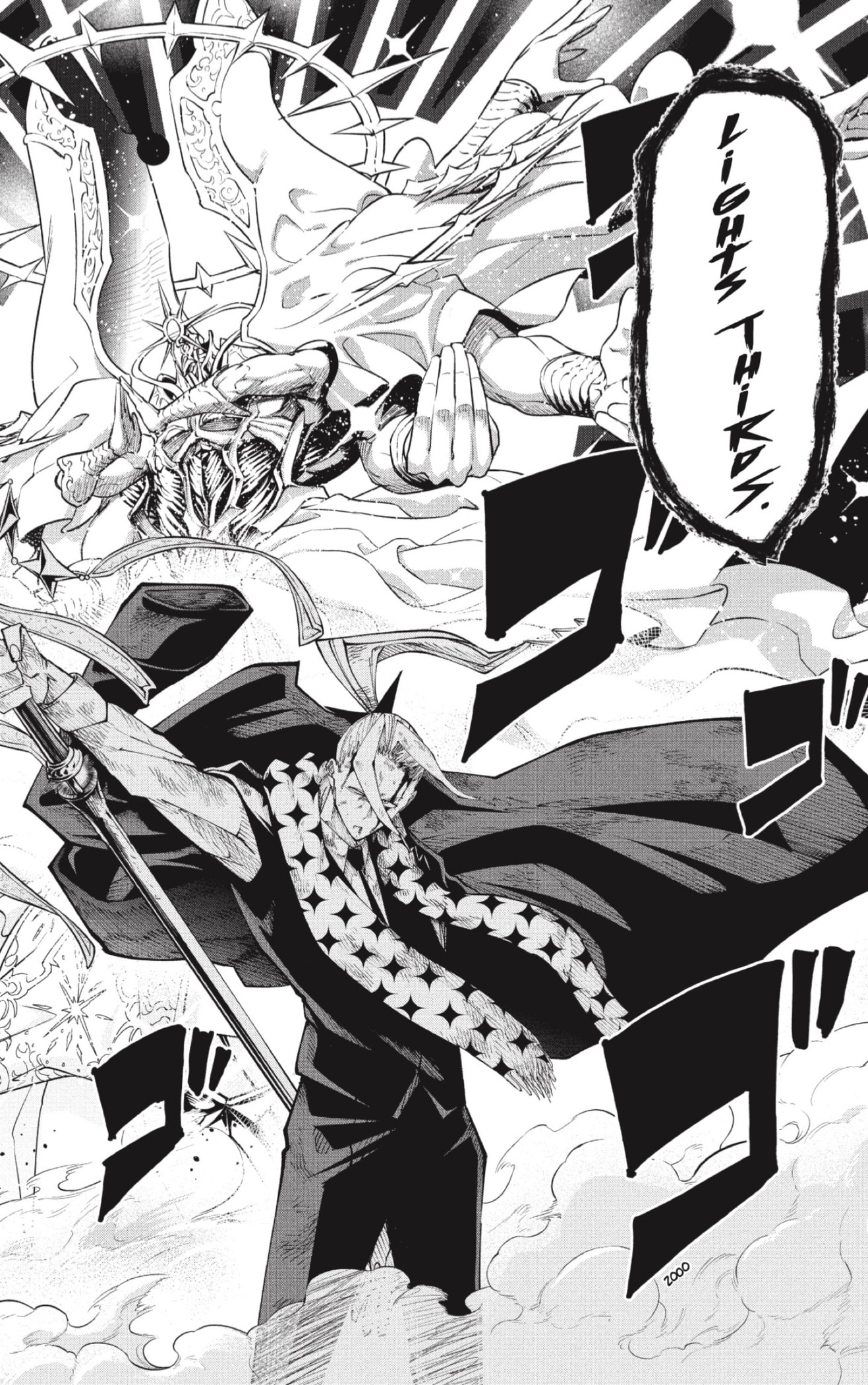 Read MASHLE (es) Manga Online