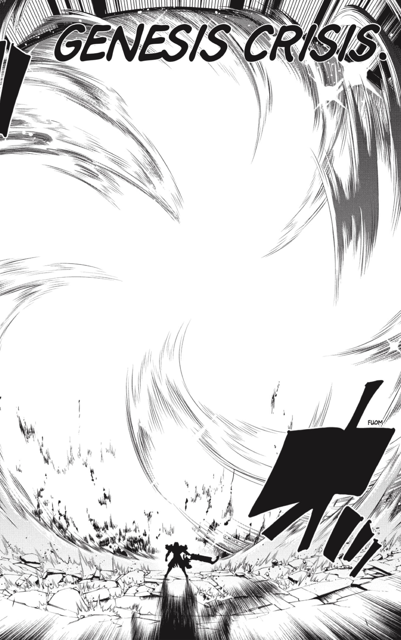 Read MASHLE (es) Manga Online