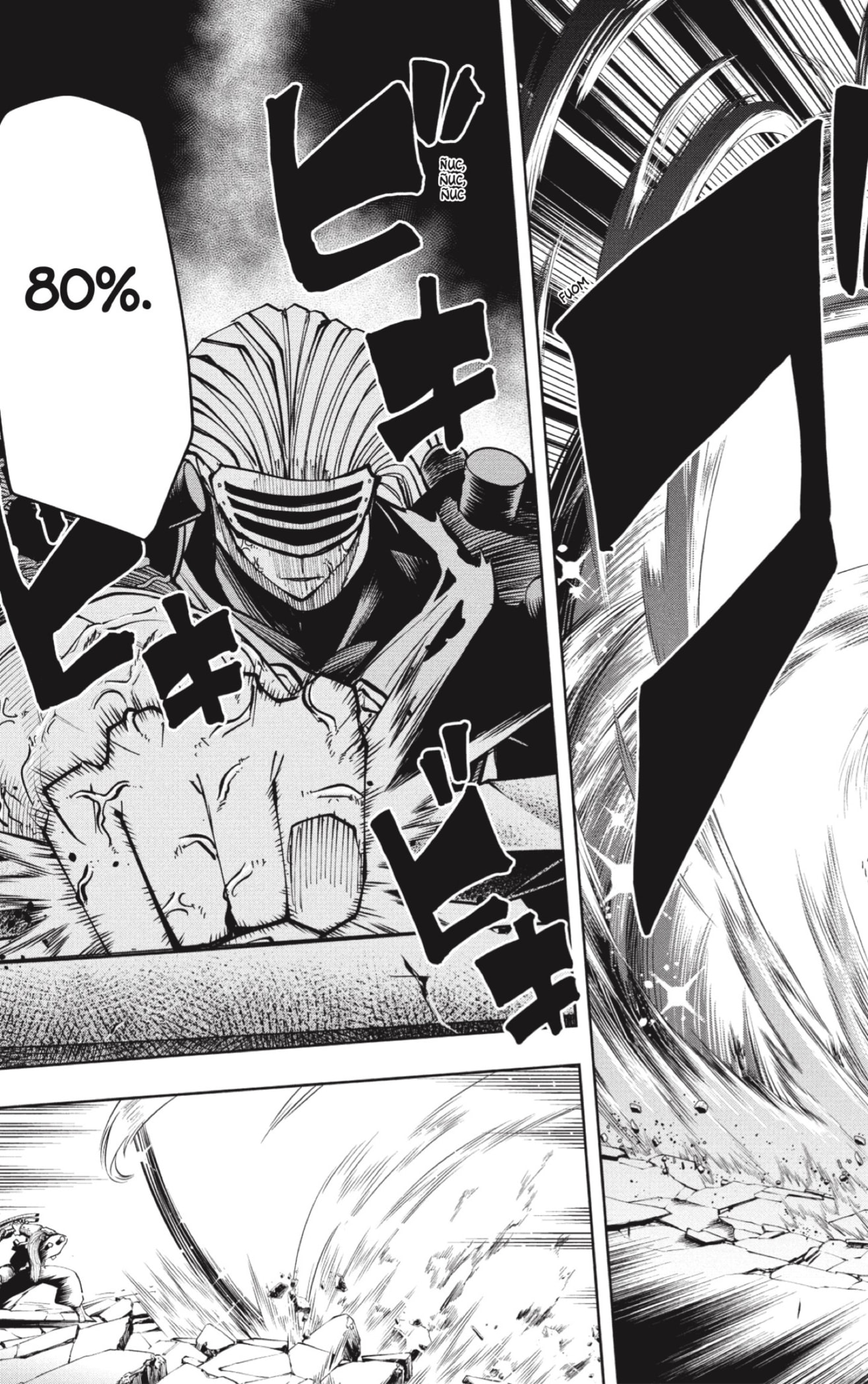 Read MASHLE (es) Manga Online