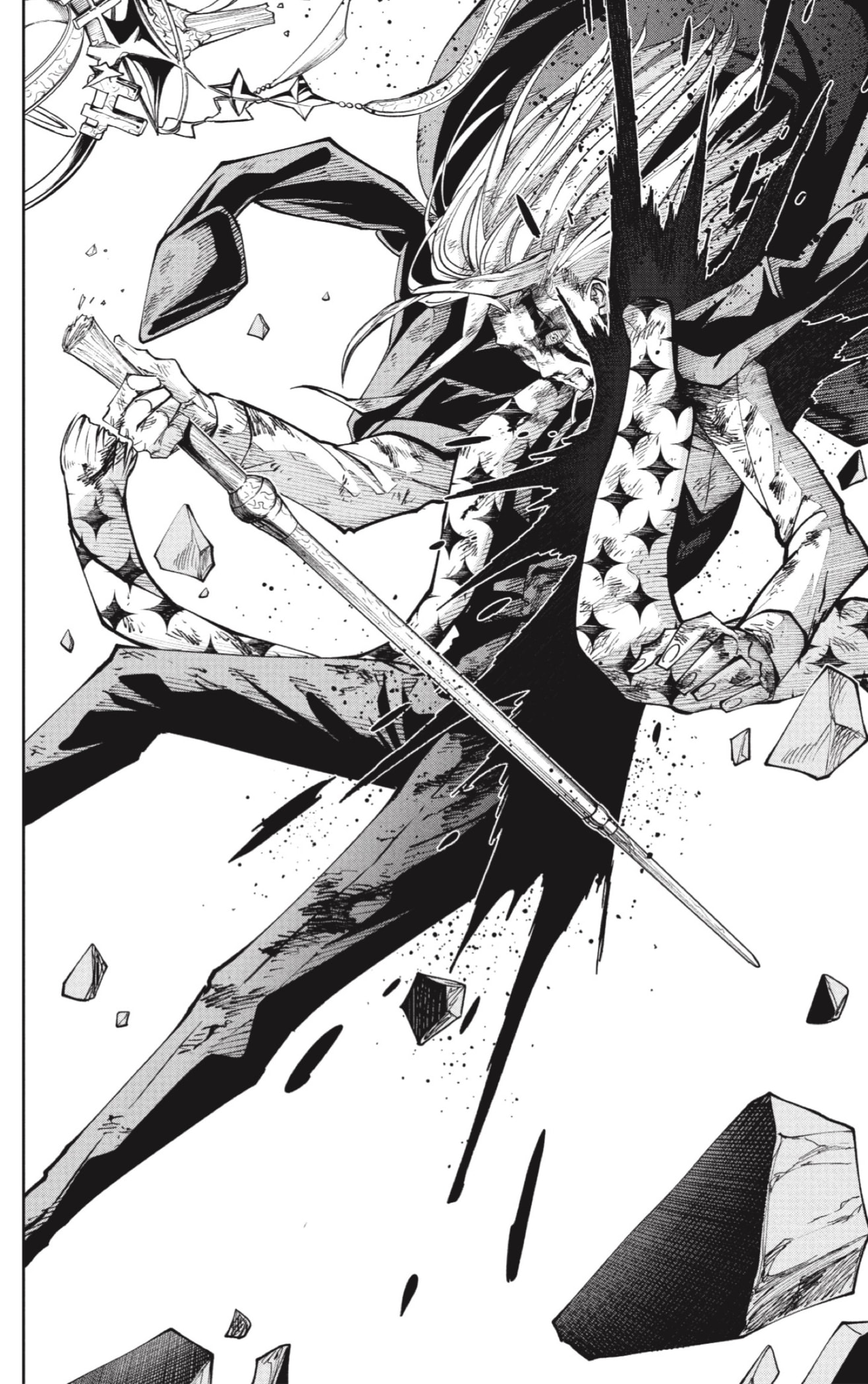 Read MASHLE (es) Manga Online