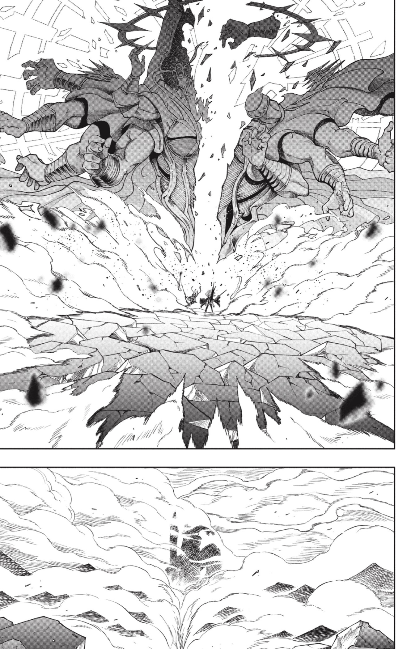 Read MASHLE (es) Manga Online