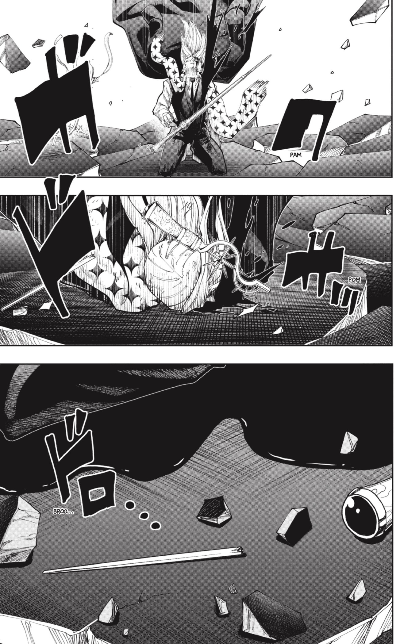 Read MASHLE (es) Manga Online