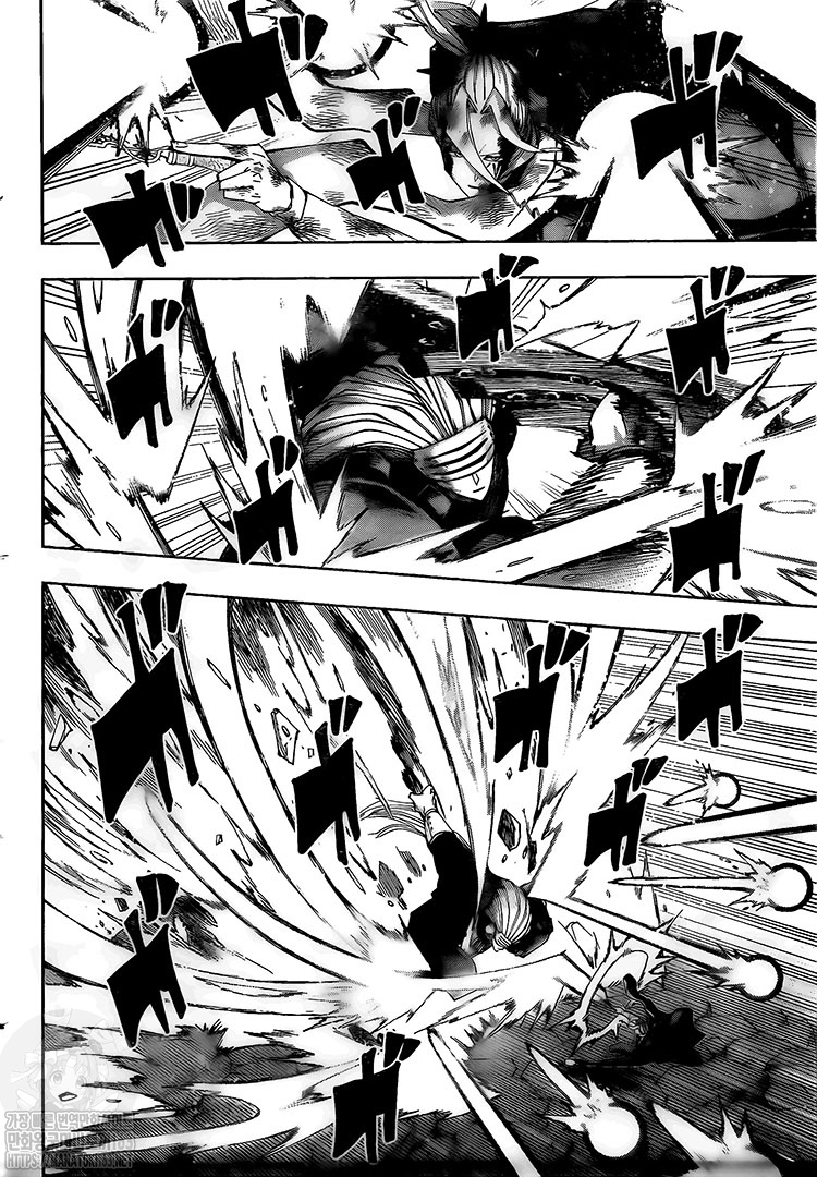 Read MASHLE (es) Manga Online