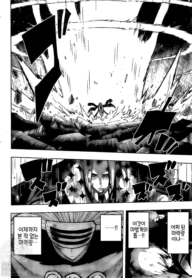 Read MASHLE (es) Manga Online