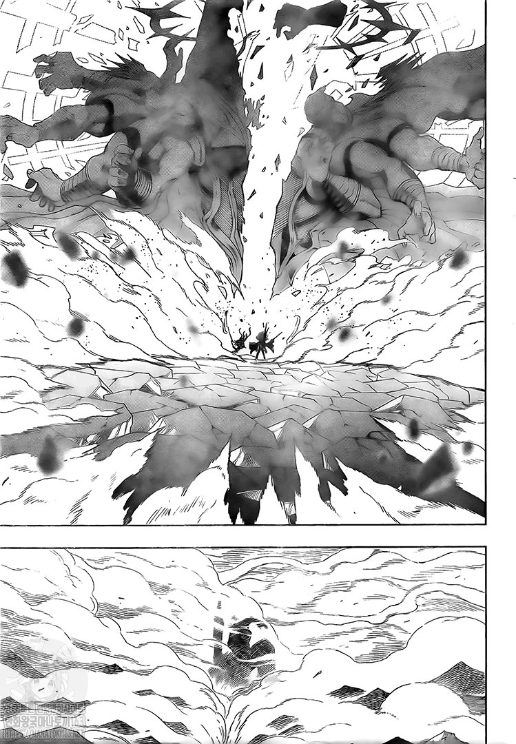 Read MASHLE (es) Manga Online