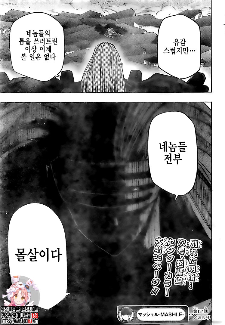 Read MASHLE (es) Manga Online