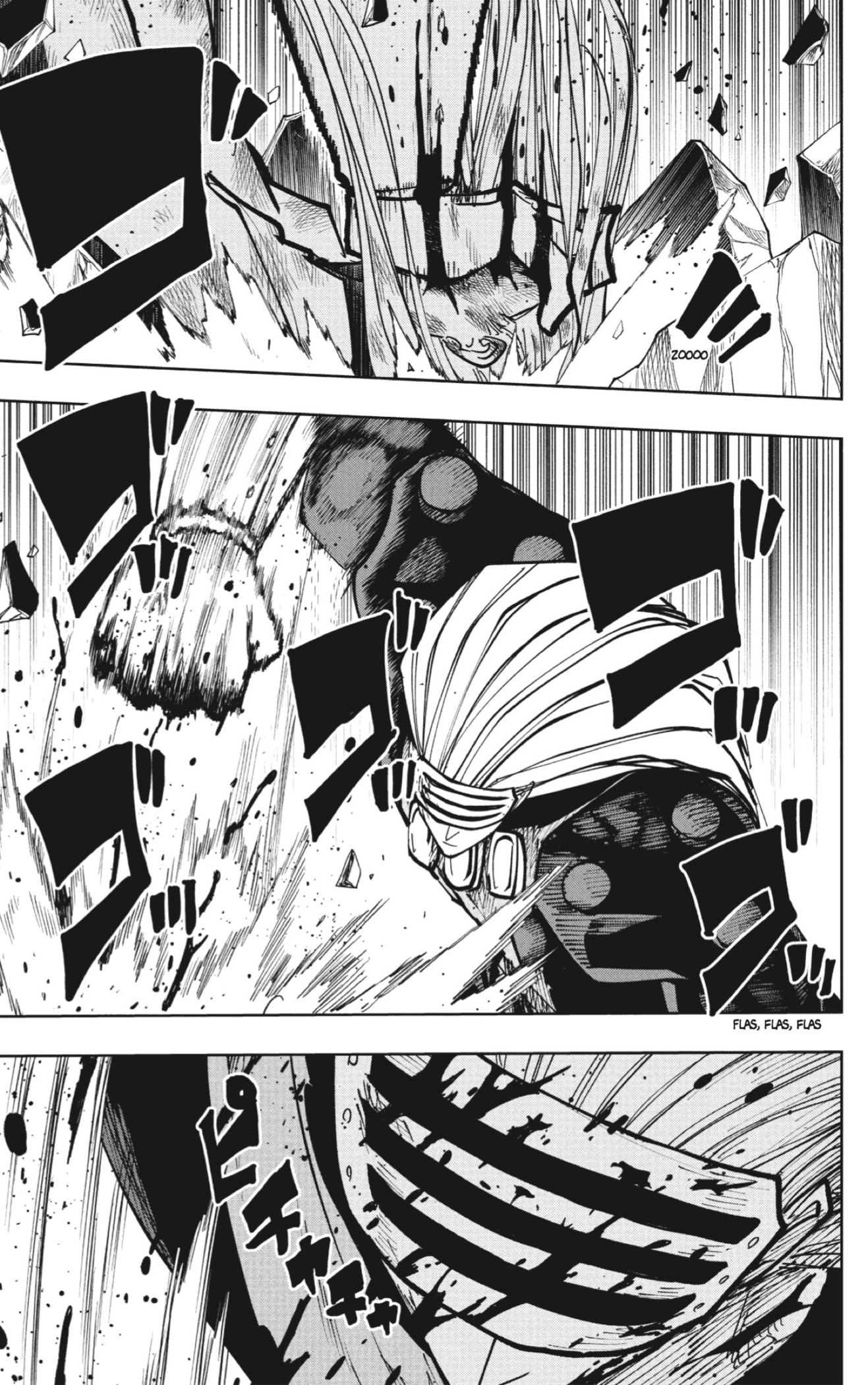 Read MASHLE (es) Manga Online