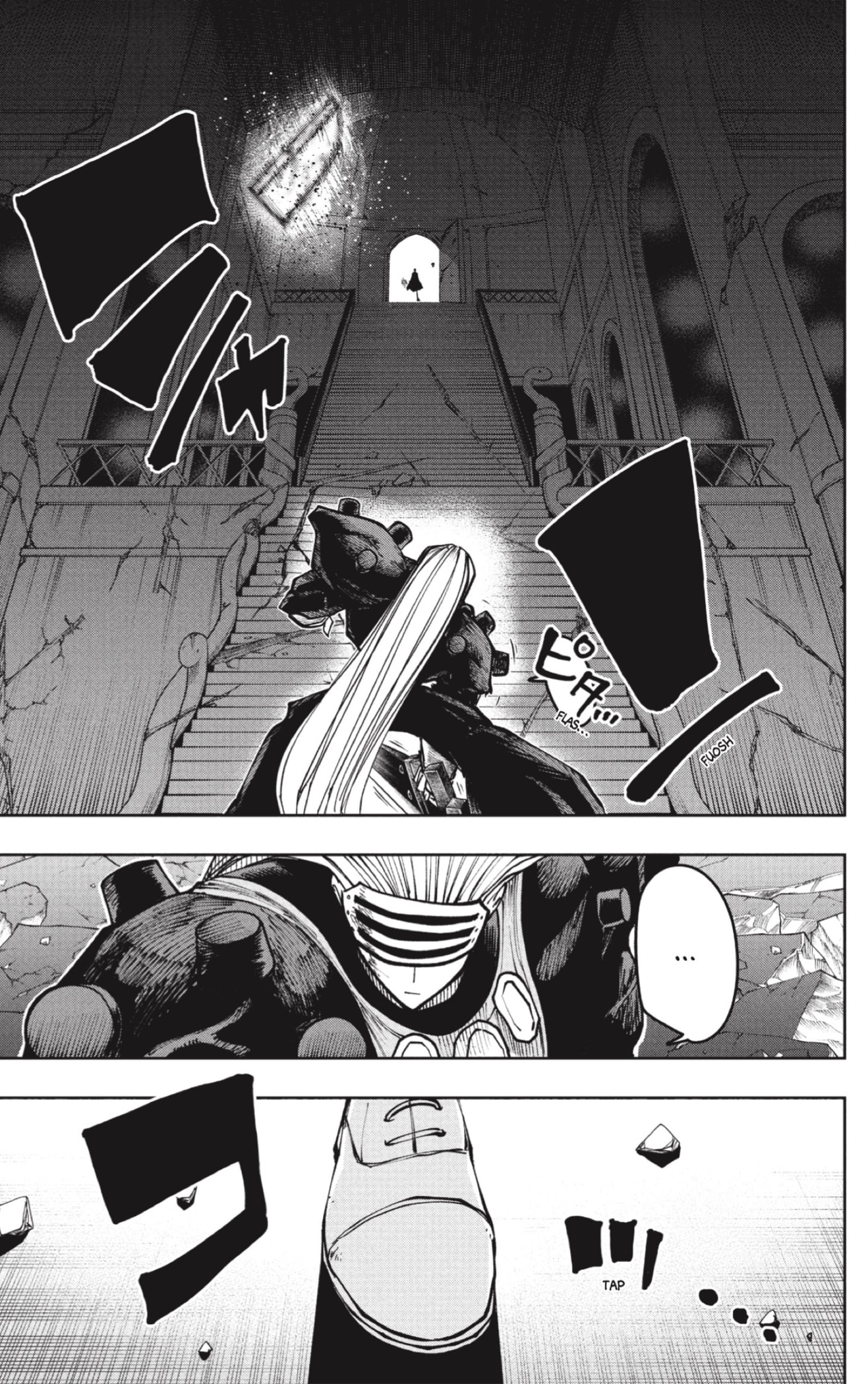 Read MASHLE (es) Manga Online