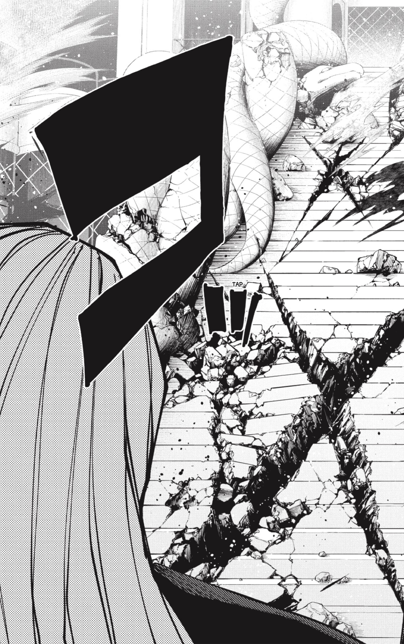 Read MASHLE (es) Manga Online