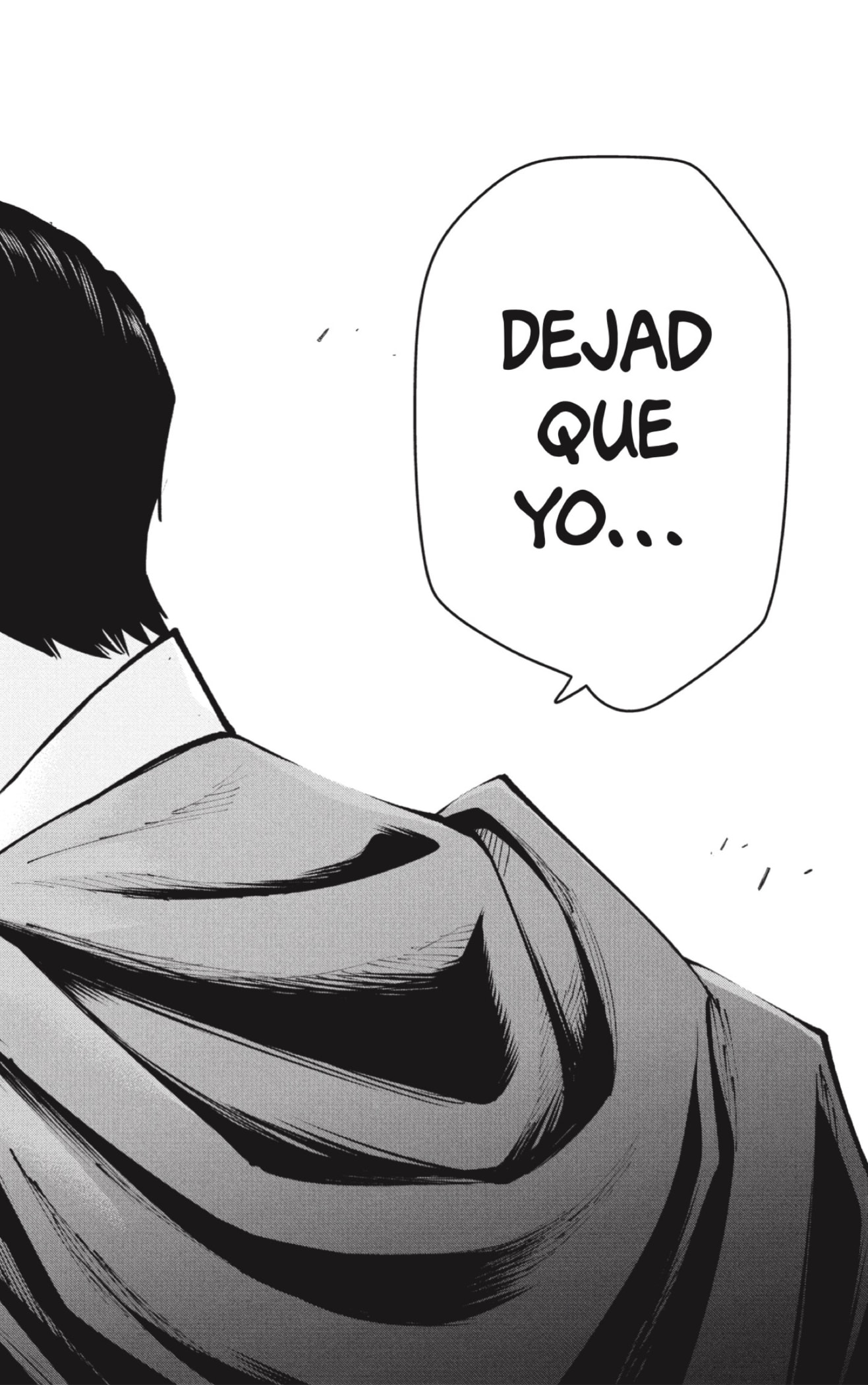 Read MASHLE (es) Manga Online