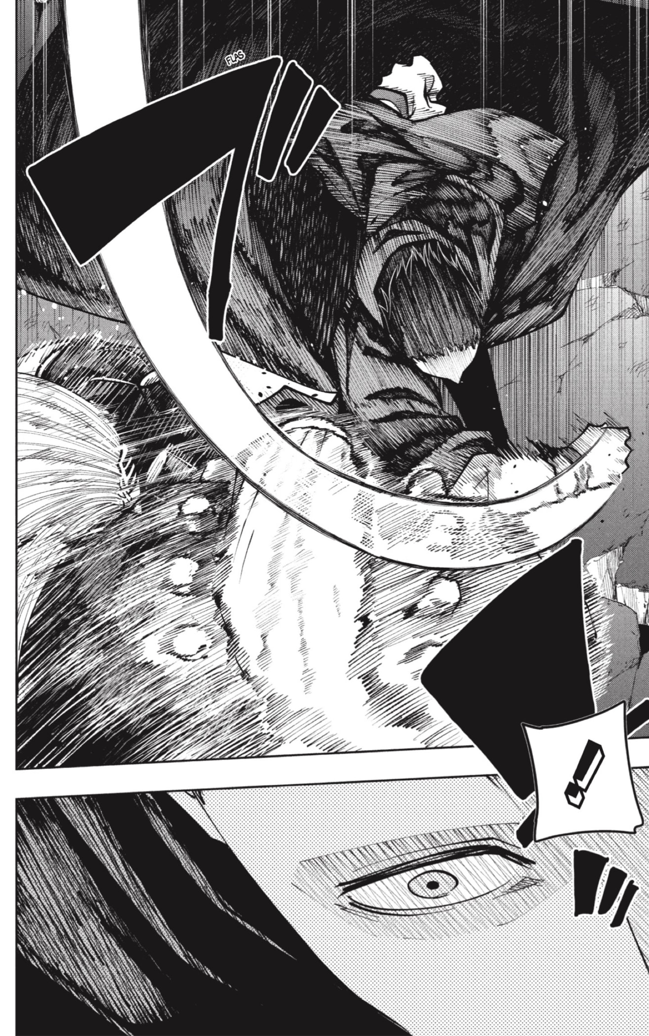 Read MASHLE (es) Manga Online