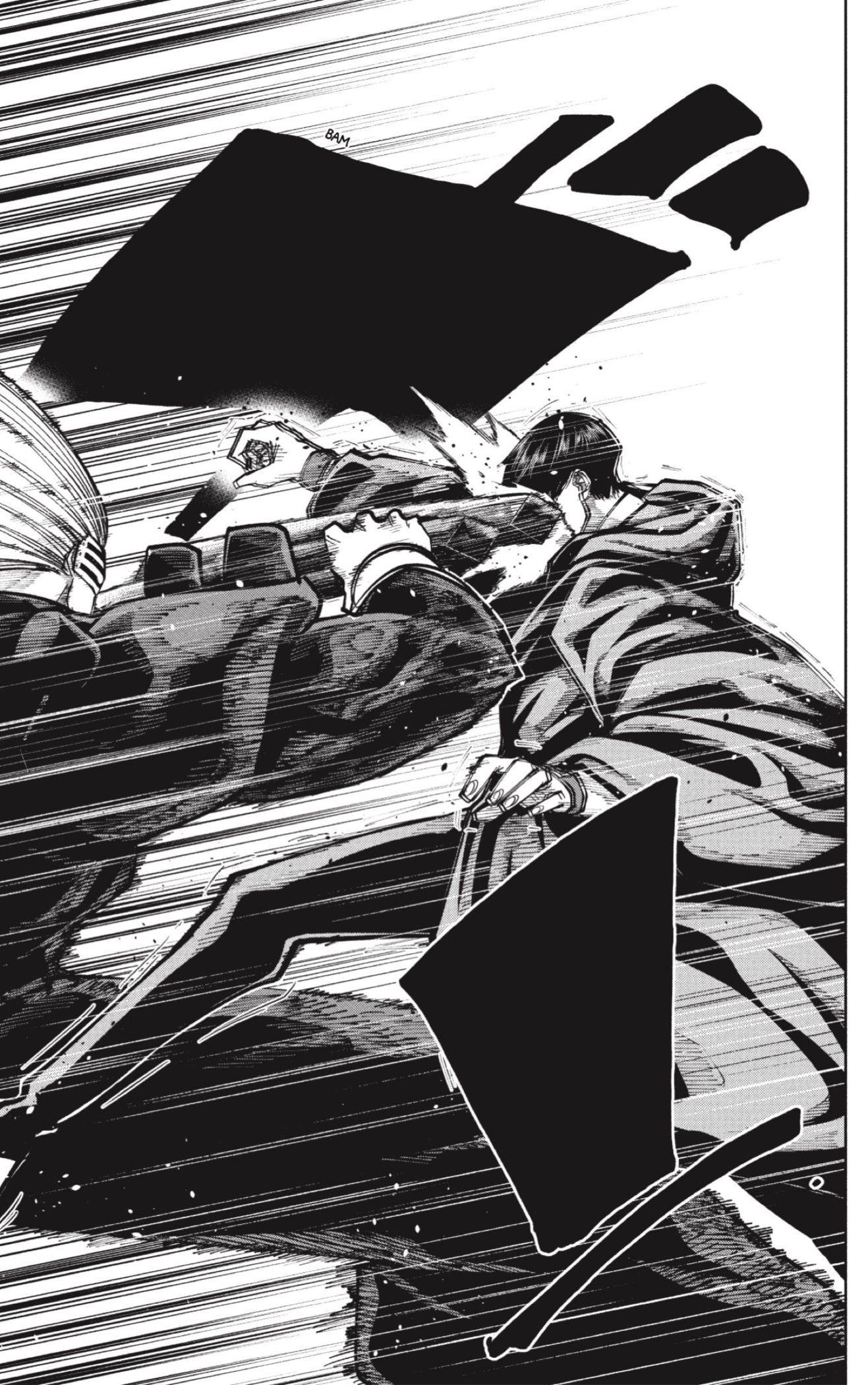 Read MASHLE (es) Manga Online