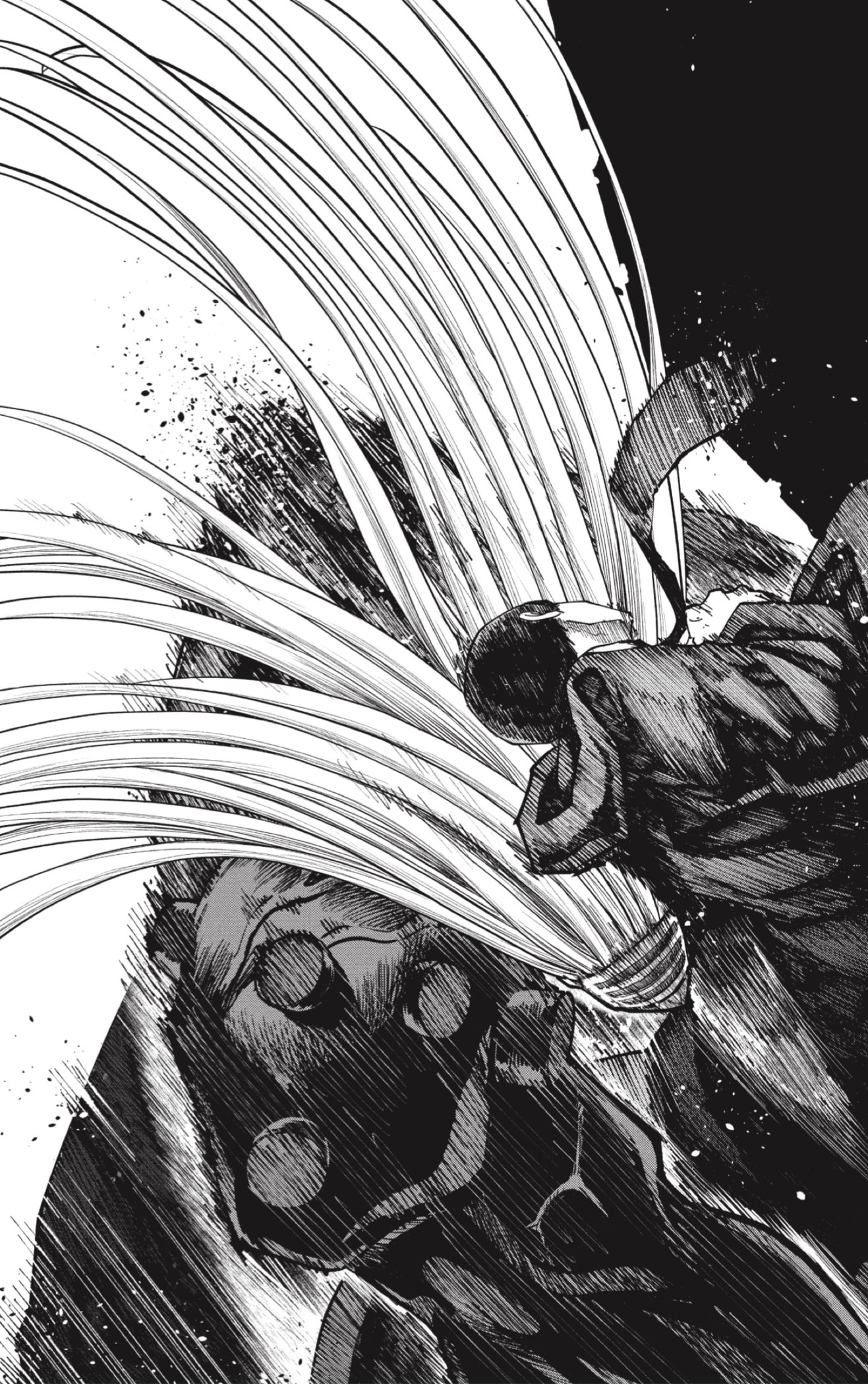 Read MASHLE (es) Manga Online