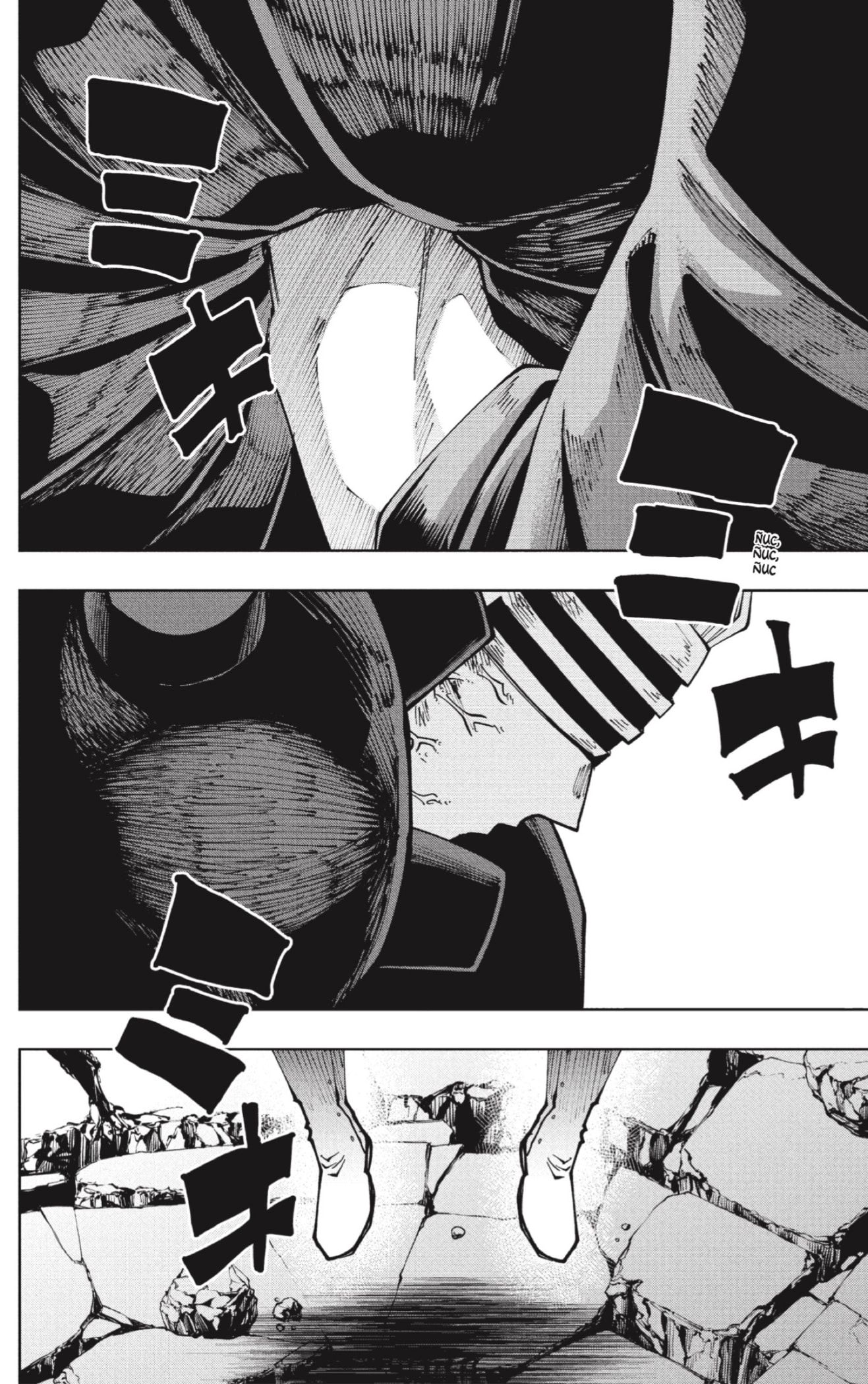 Read MASHLE (es) Manga Online