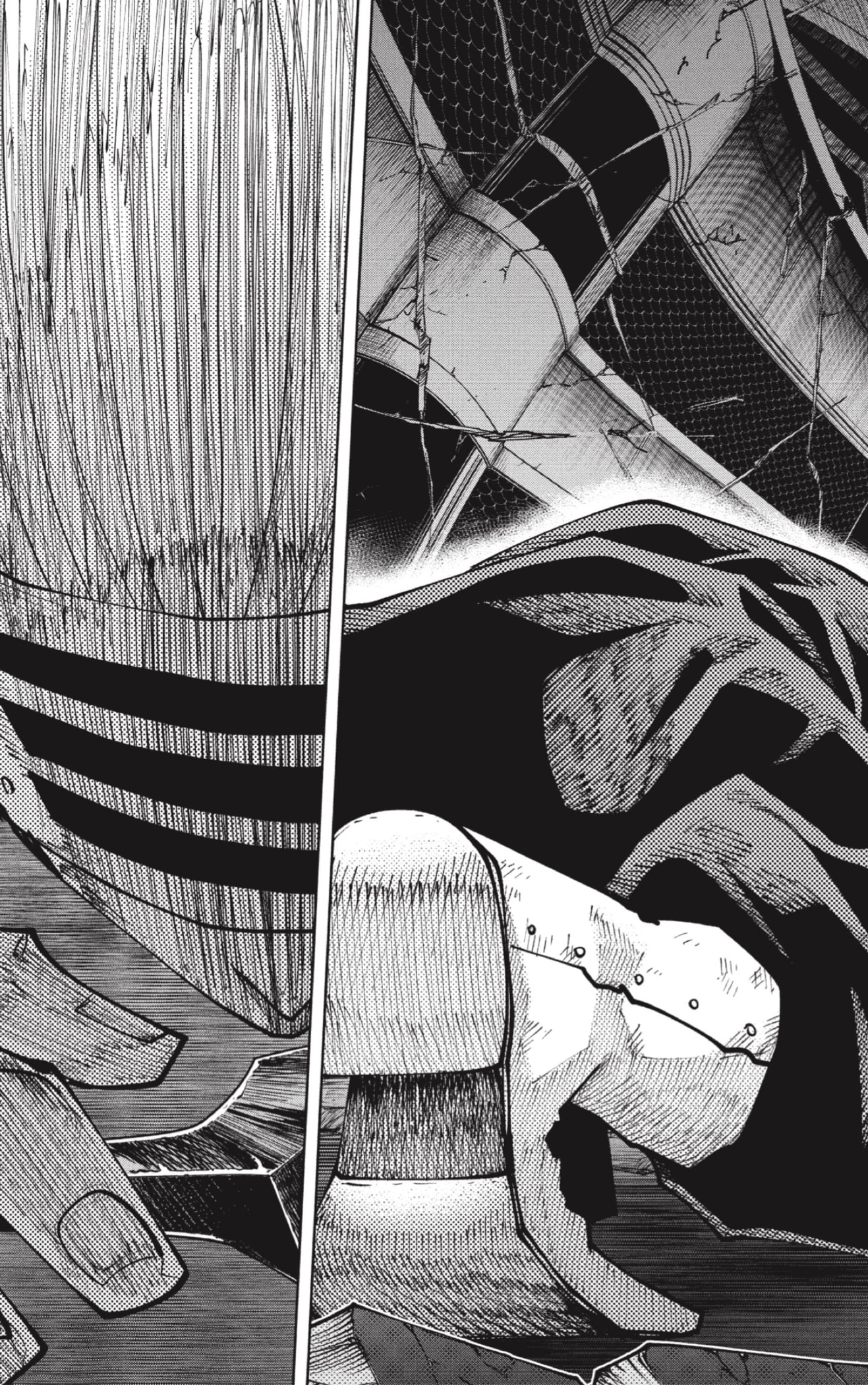 Read MASHLE (es) Manga Online