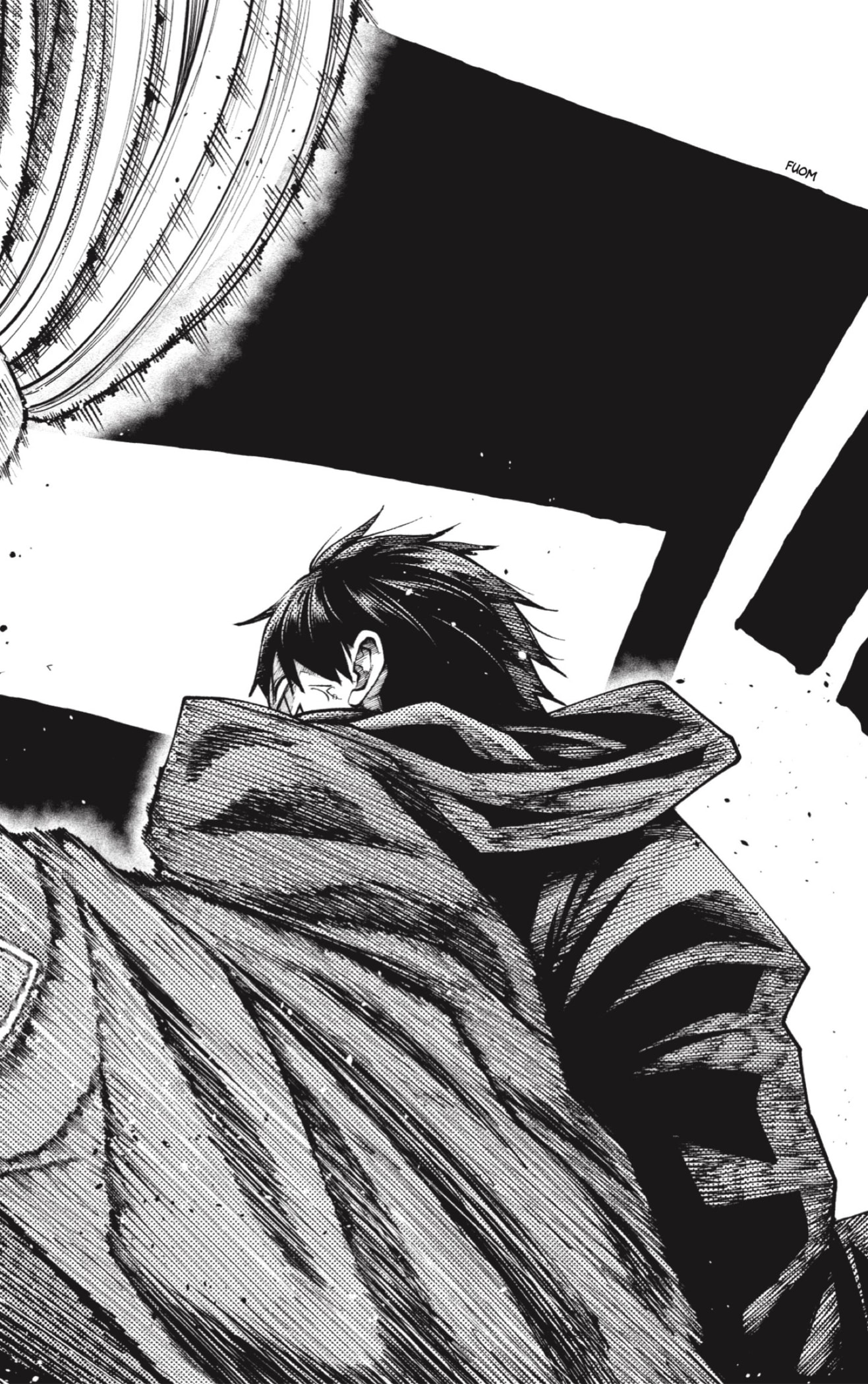 Read MASHLE (es) Manga Online