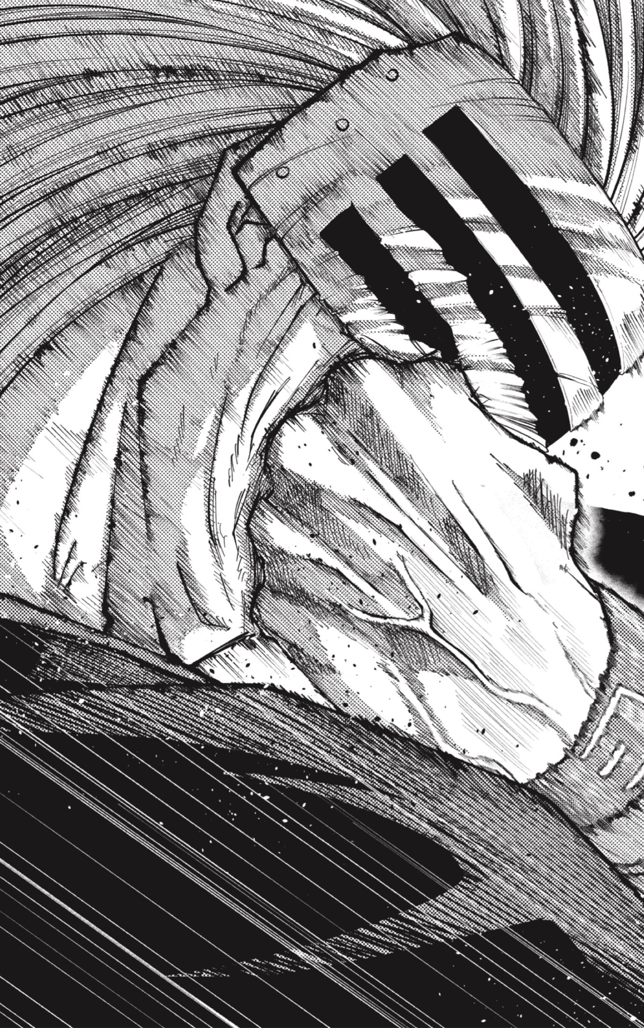 Read MASHLE (es) Manga Online