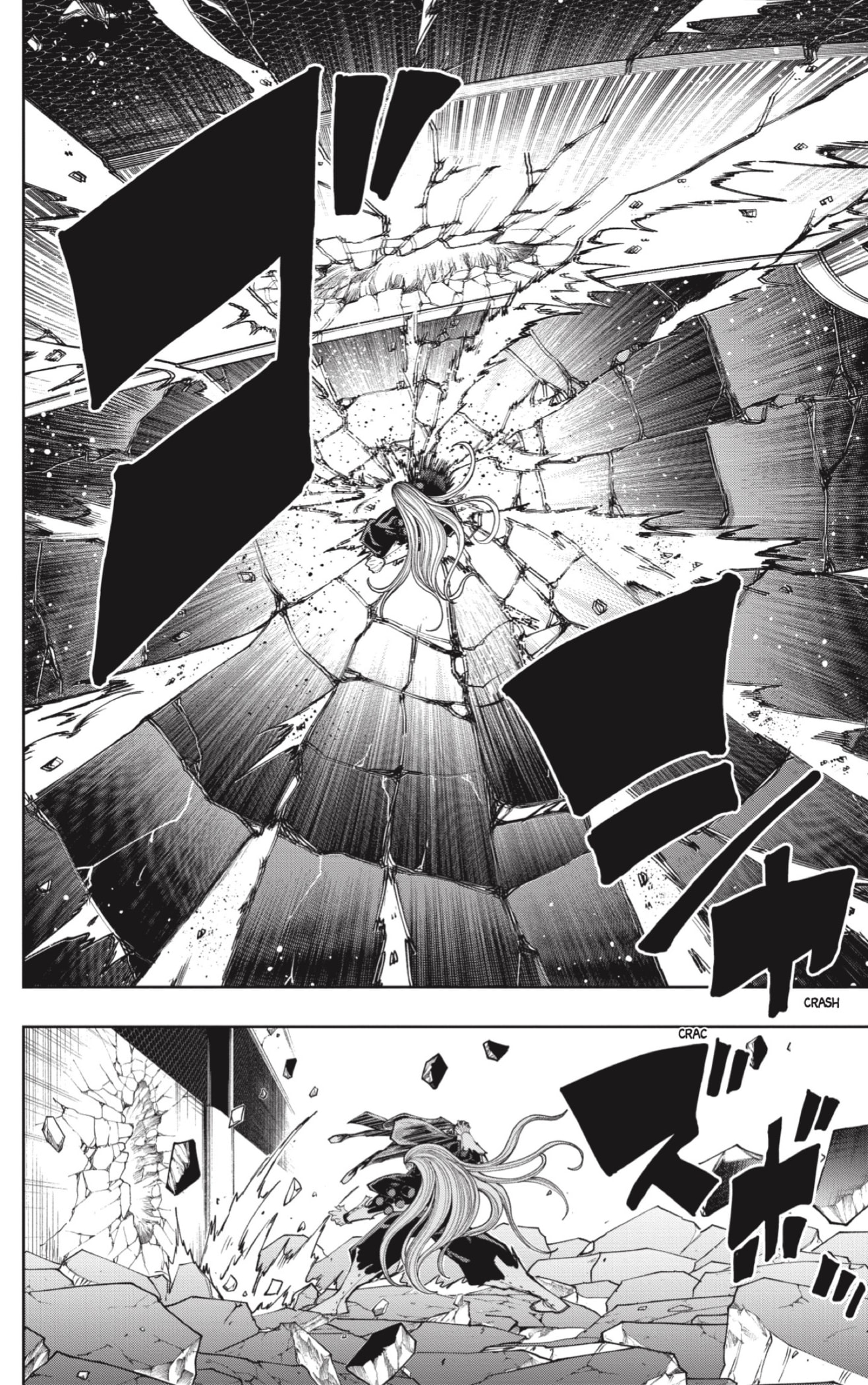 Read MASHLE (es) Manga Online