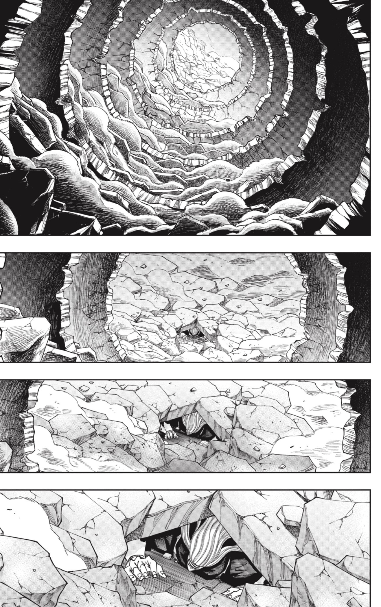 Read MASHLE (es) Manga Online