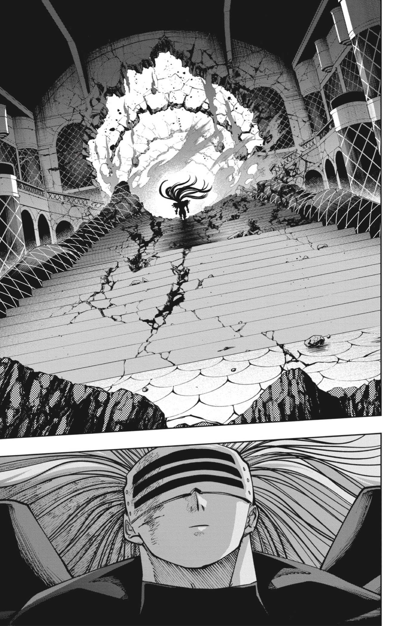 Read MASHLE (es) Manga Online