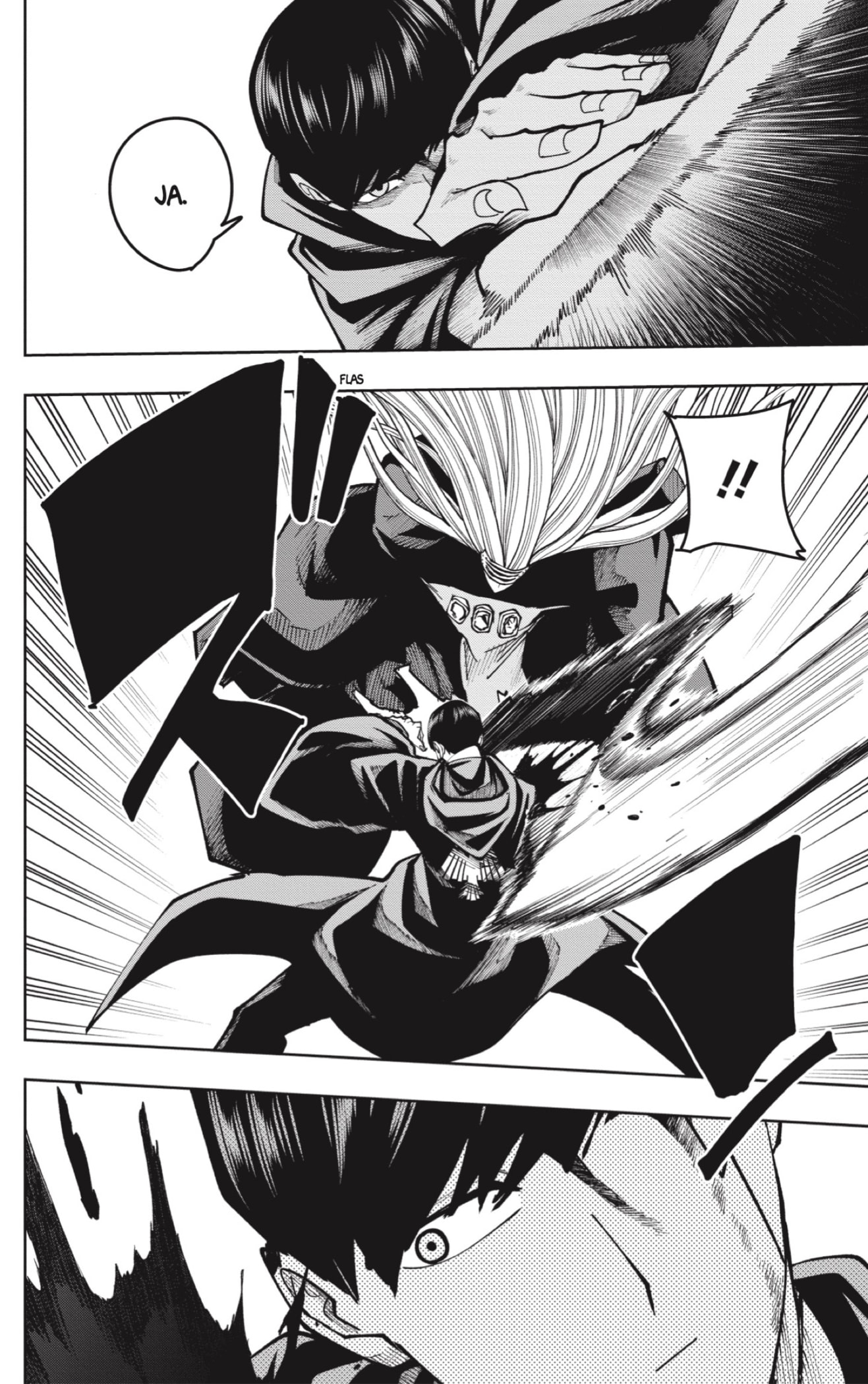 Read MASHLE (es) Manga Online