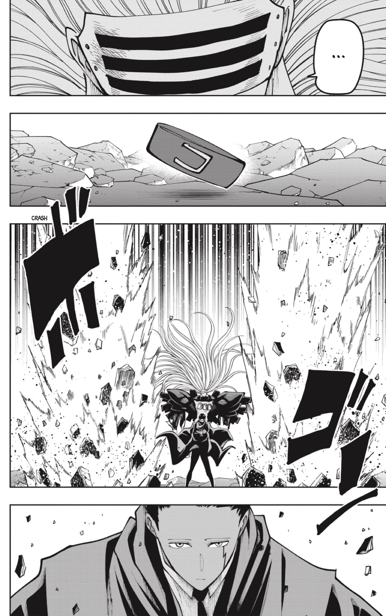 Read MASHLE (es) Manga Online