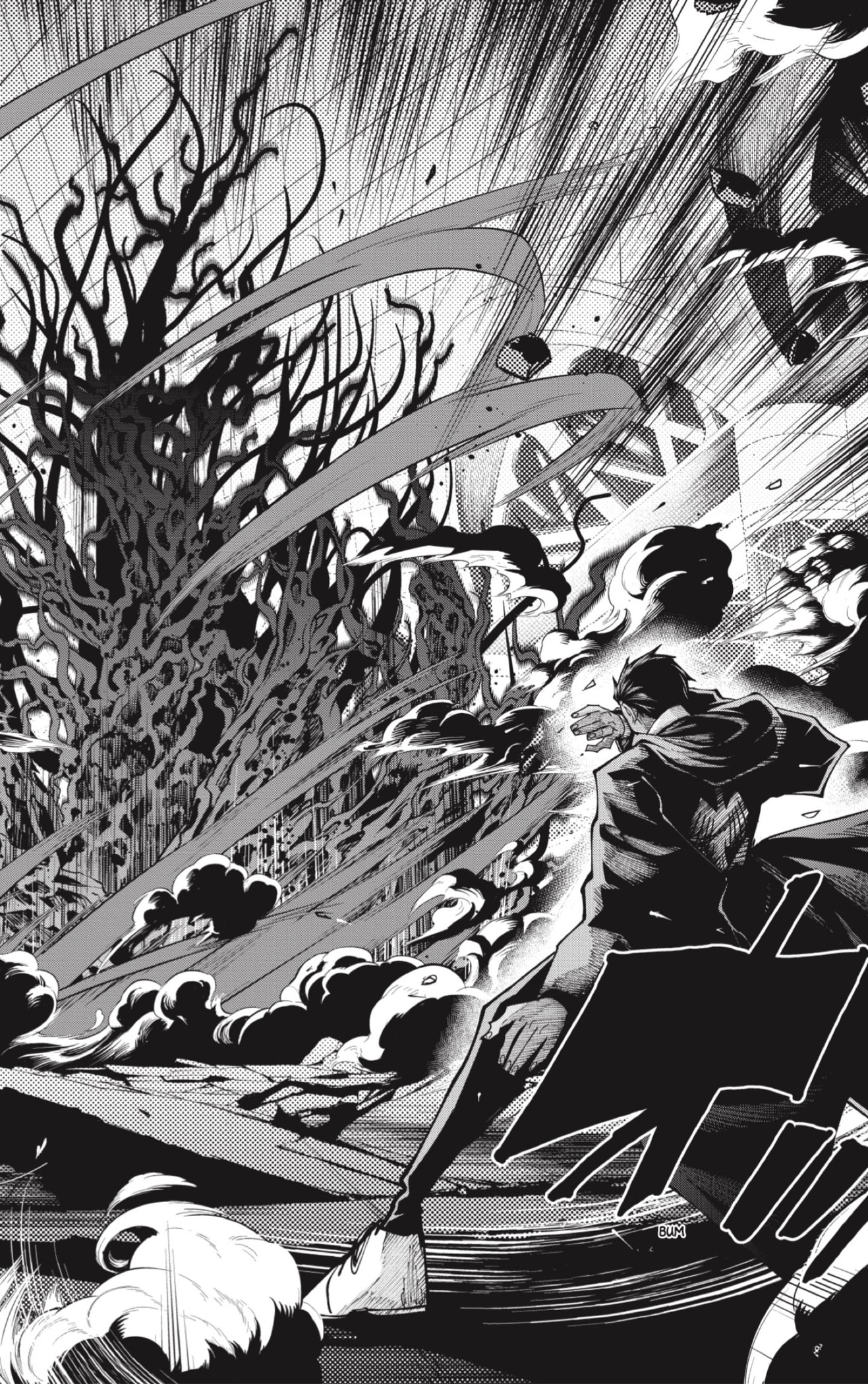 Read MASHLE (es) Manga Online