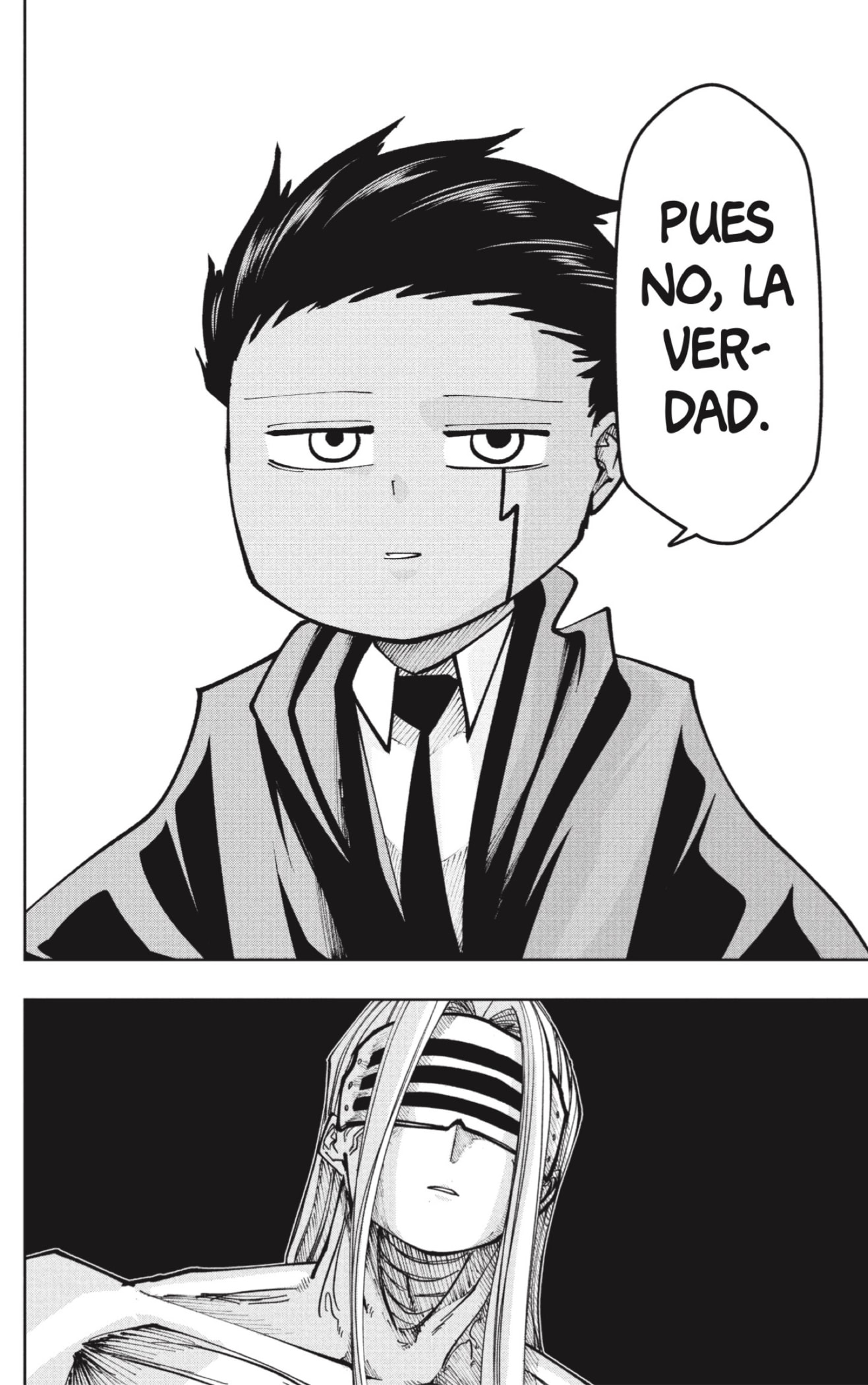 Read MASHLE (es) Manga Online