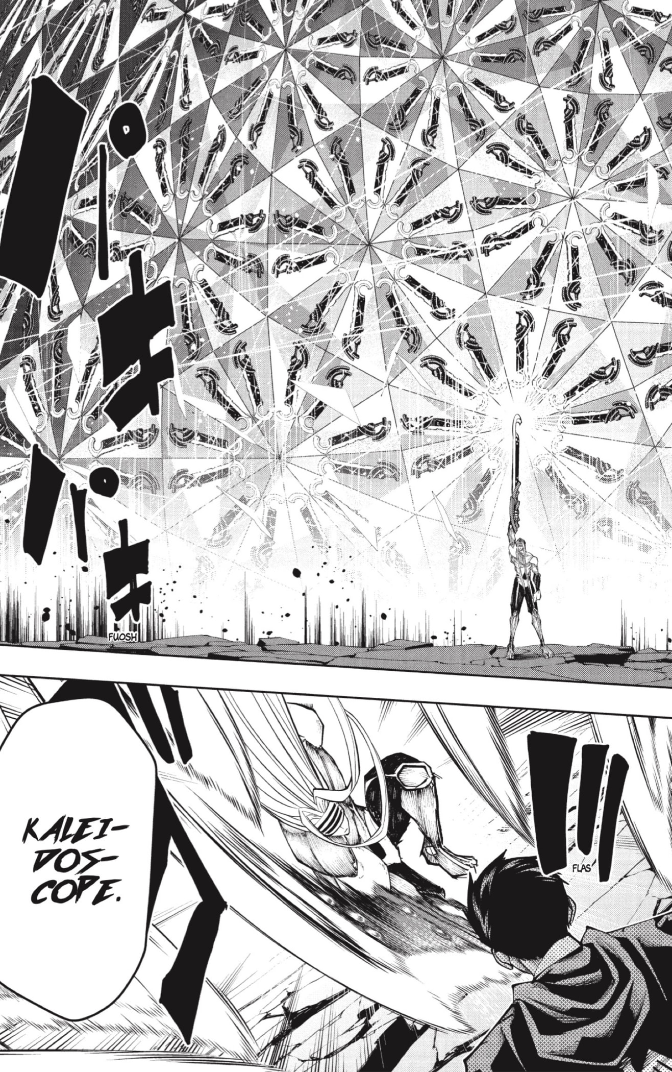 Read MASHLE (es) Manga Online