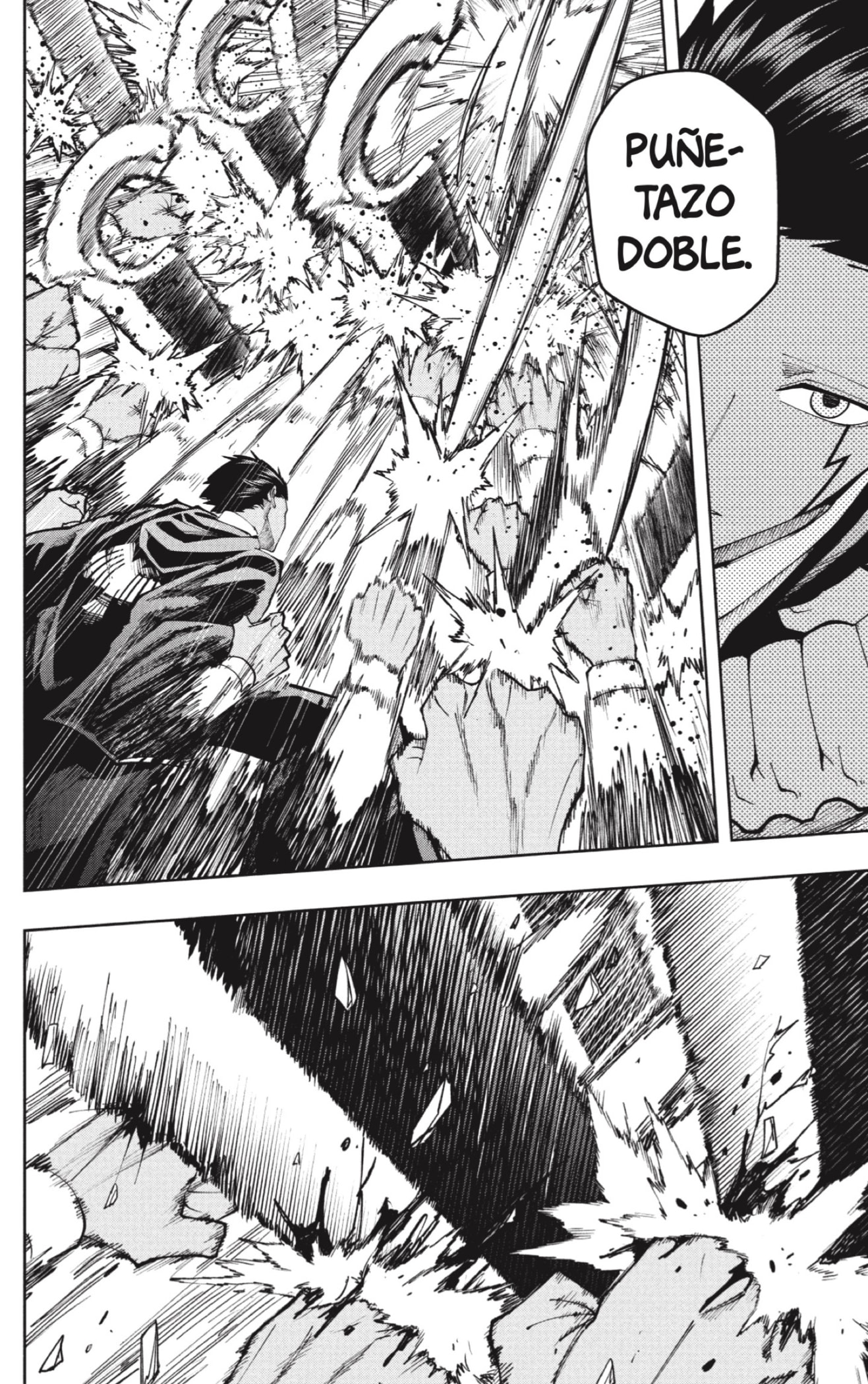 Read MASHLE (es) Manga Online