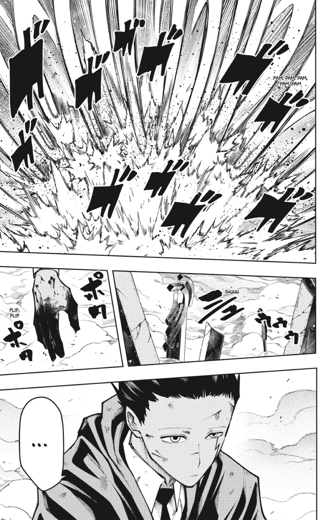 Read MASHLE (es) Manga Online