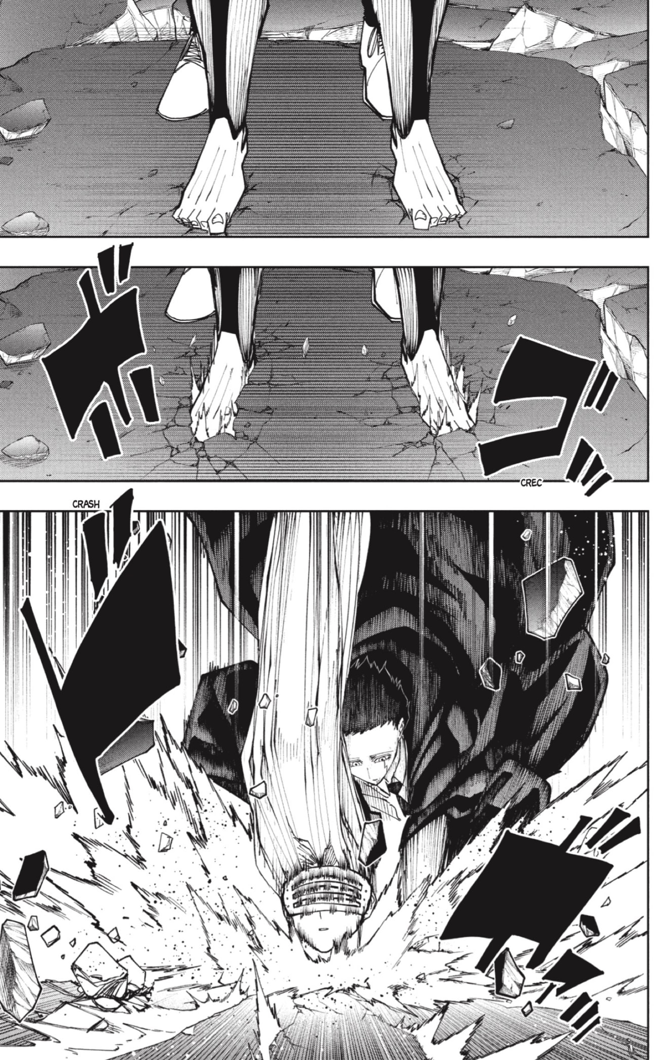 Read MASHLE (es) Manga Online