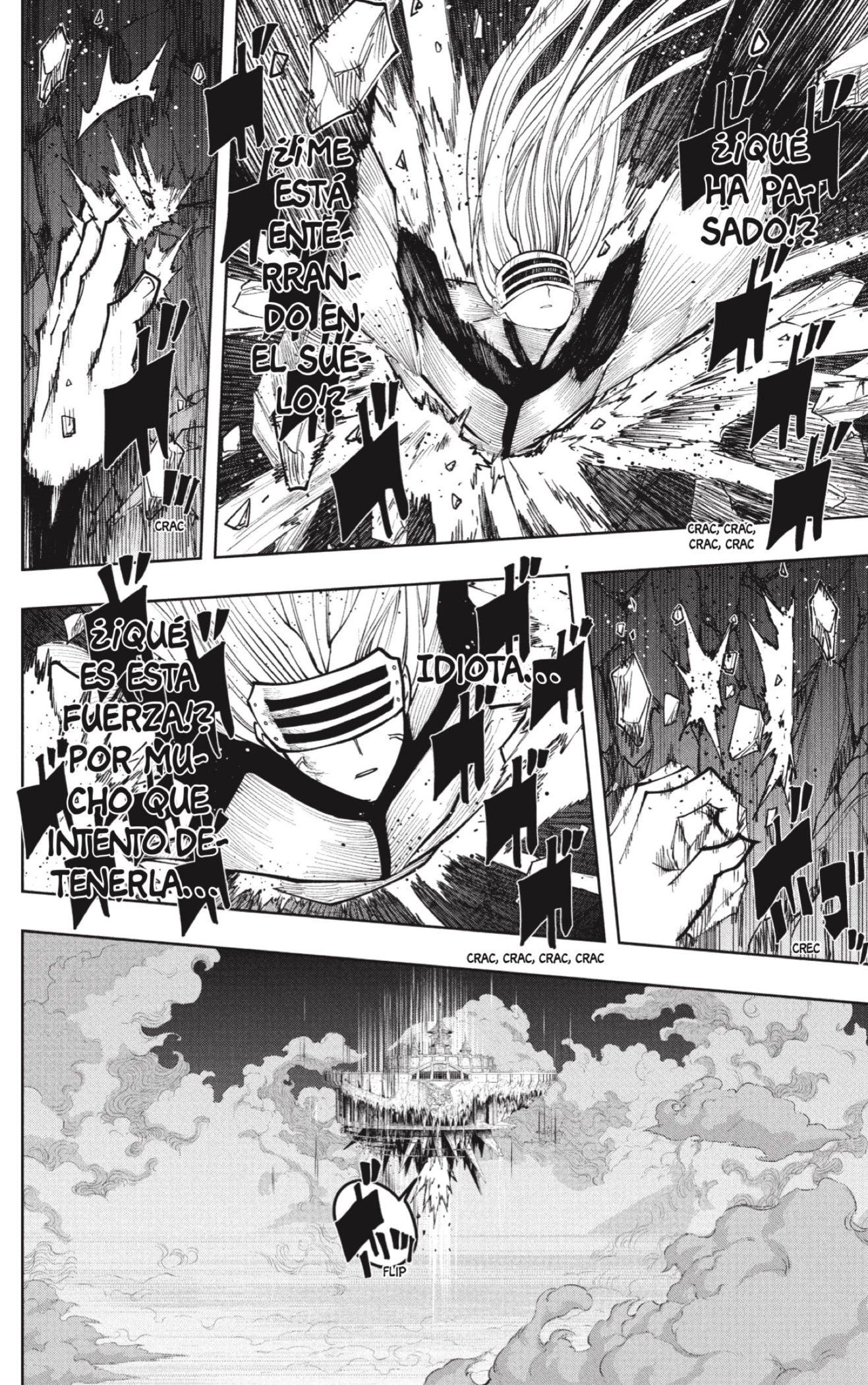 Read MASHLE (es) Manga Online