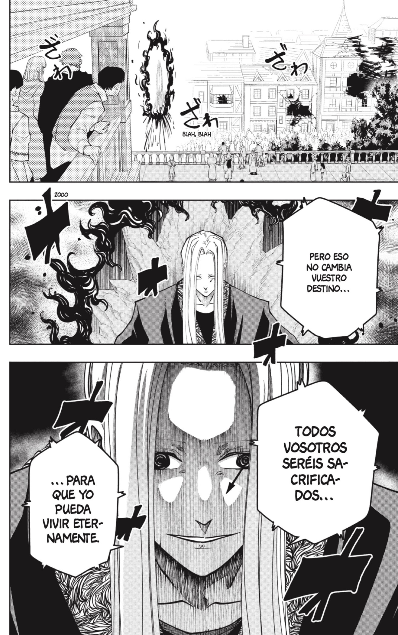 Read MASHLE (es) Manga Online