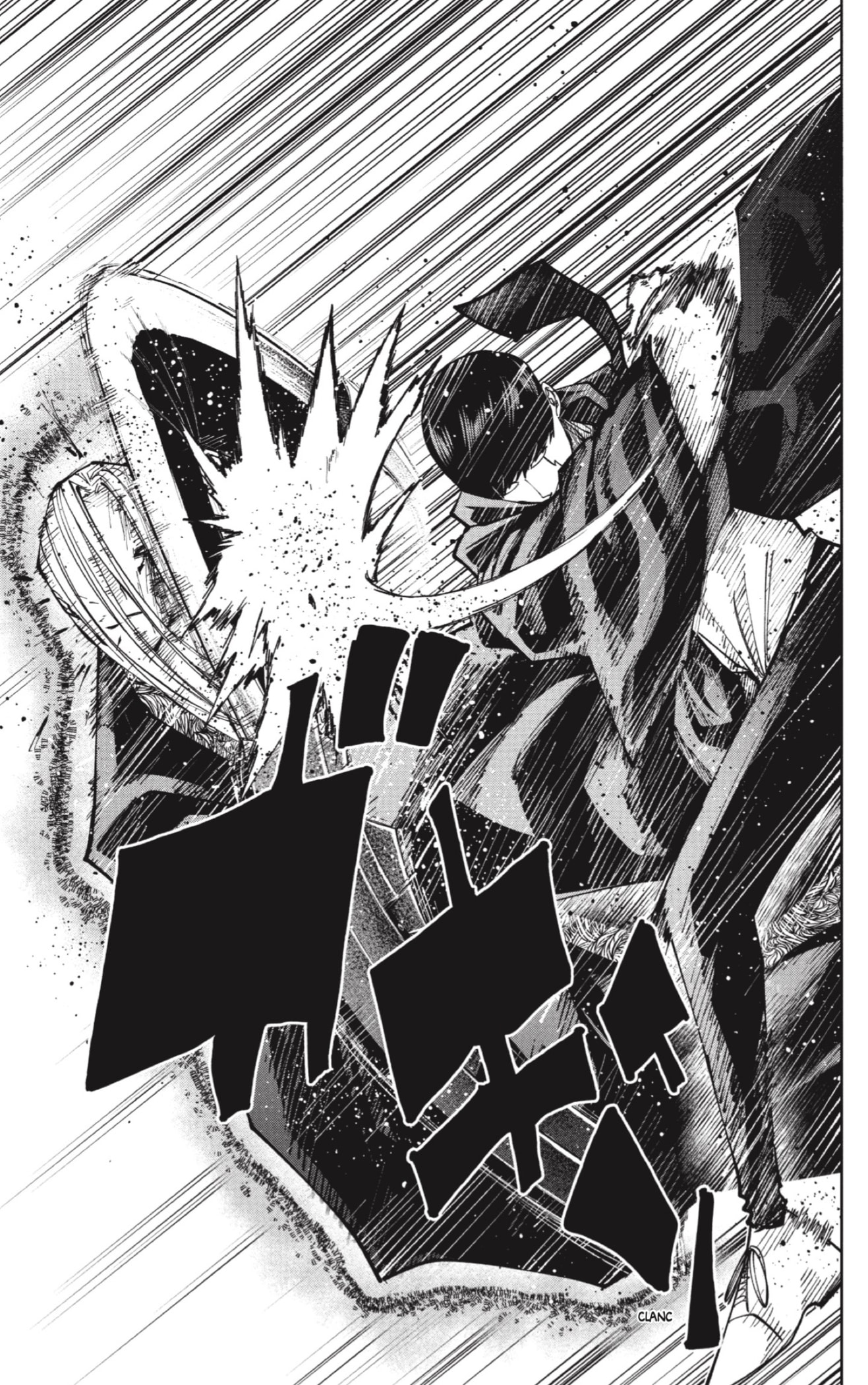 Read MASHLE (es) Manga Online