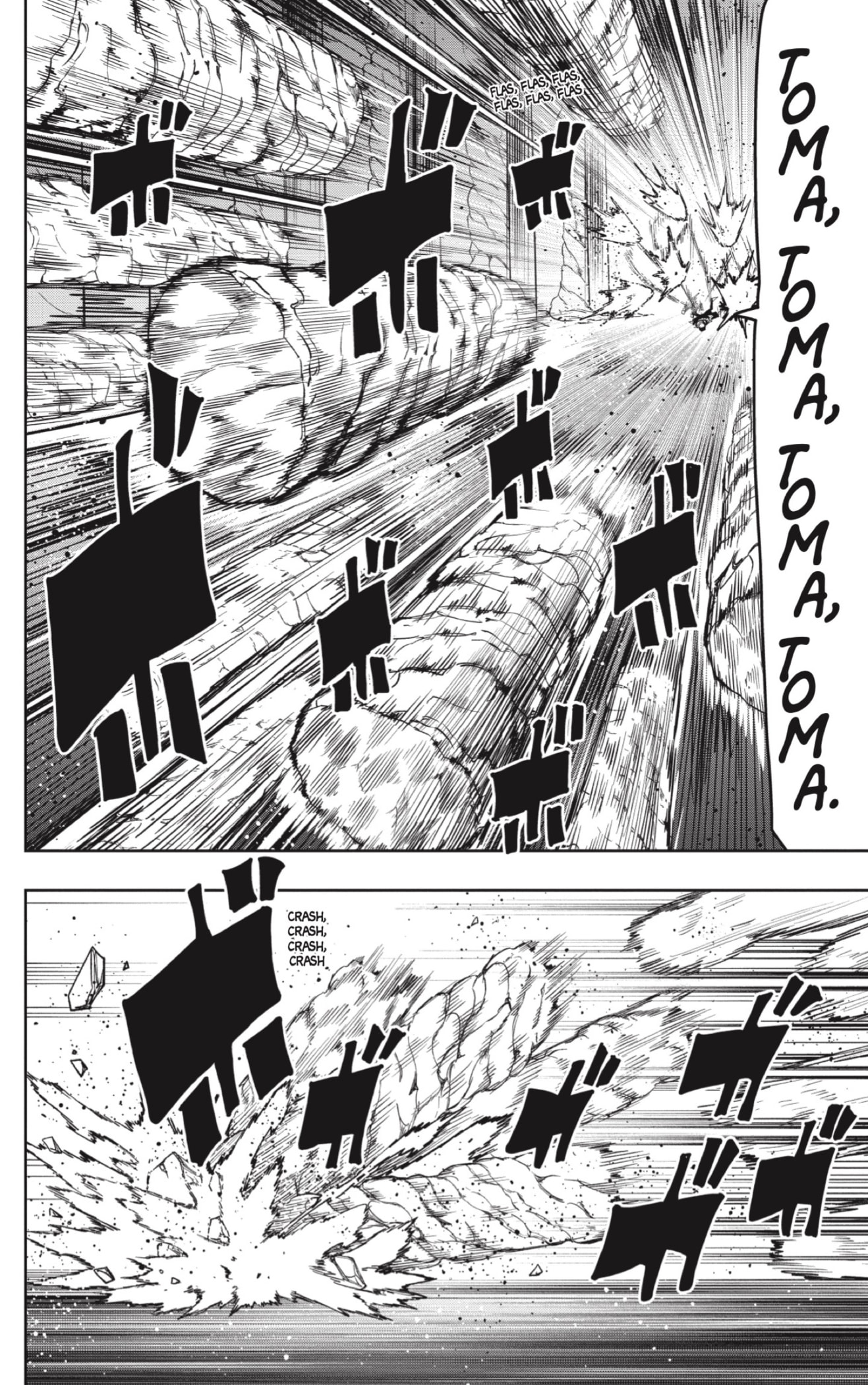 Read MASHLE (es) Manga Online