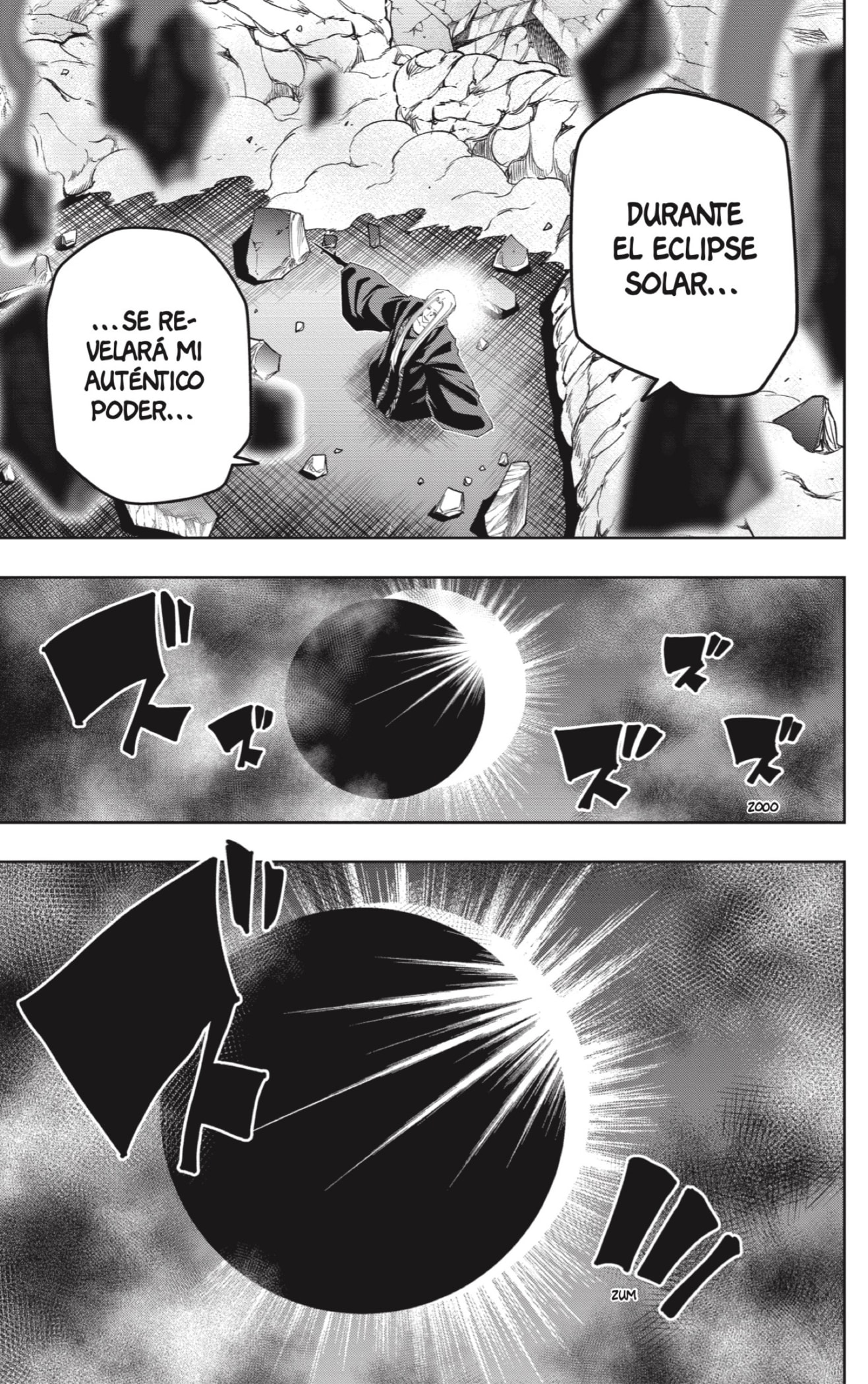 Read MASHLE (es) Manga Online